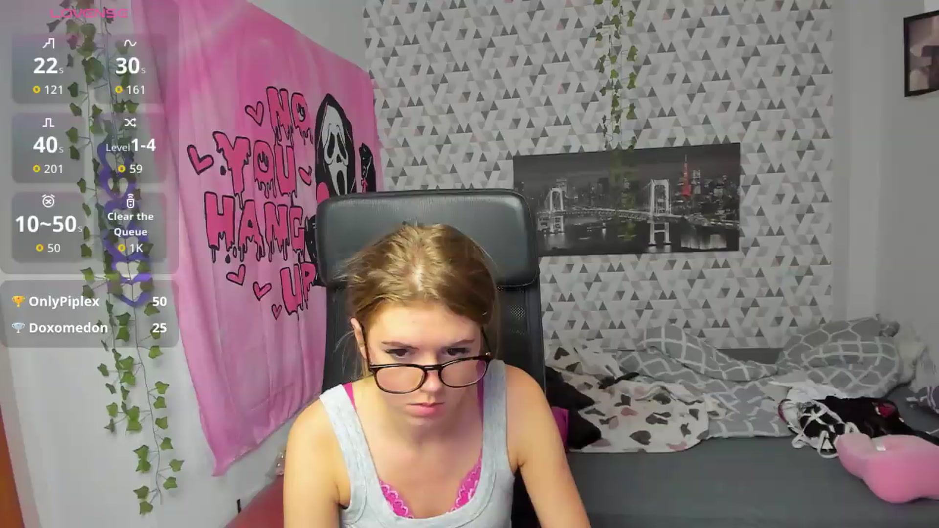Gallery image thumbnail from Iness_lex's myfreecams stream on, 05/15/2026, 10:04 image 2 of 20