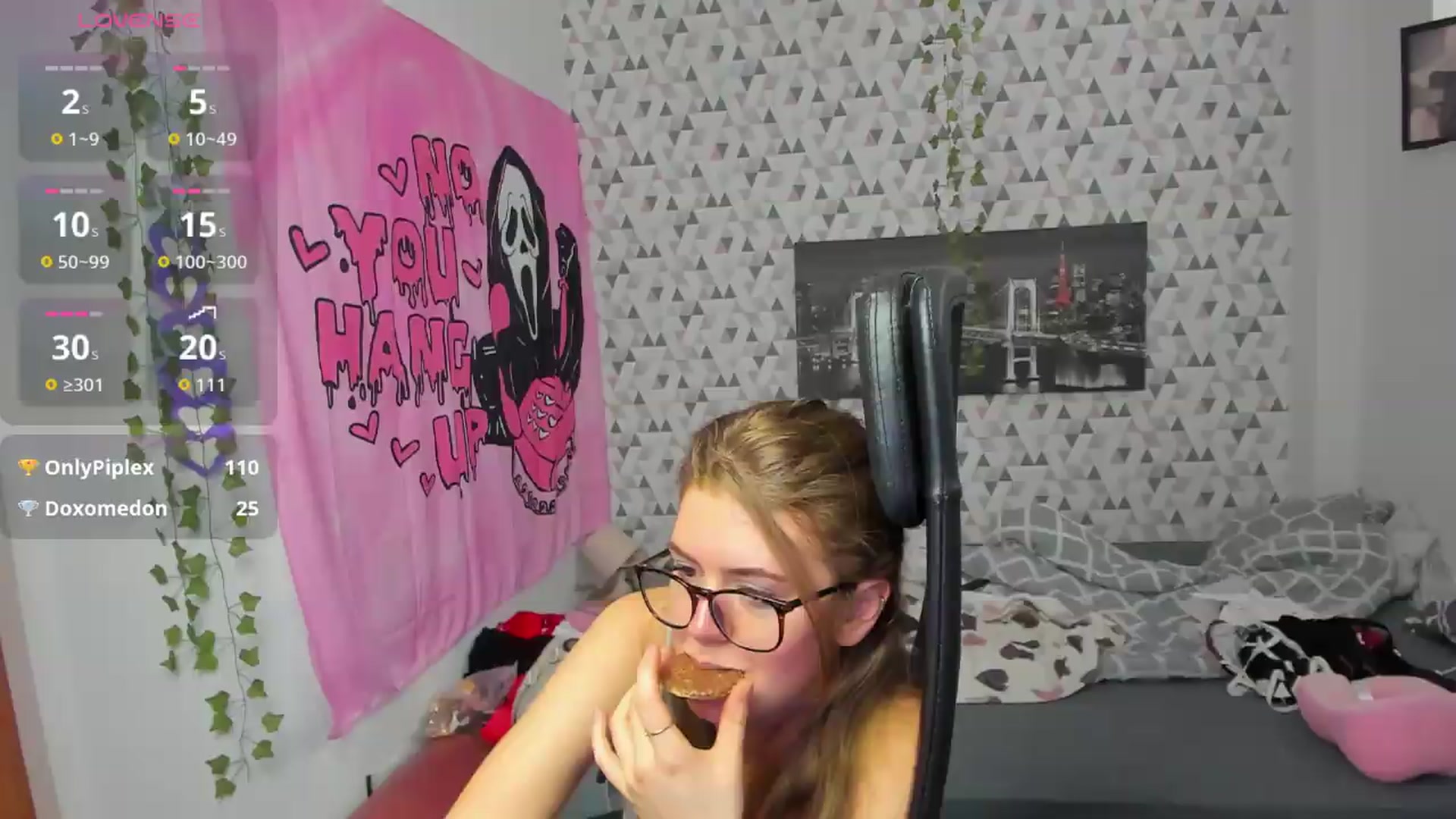 Gallery image thumbnail from Iness_lex's myfreecams stream on, 05/15/2026, 10:04 image 10 of 20
