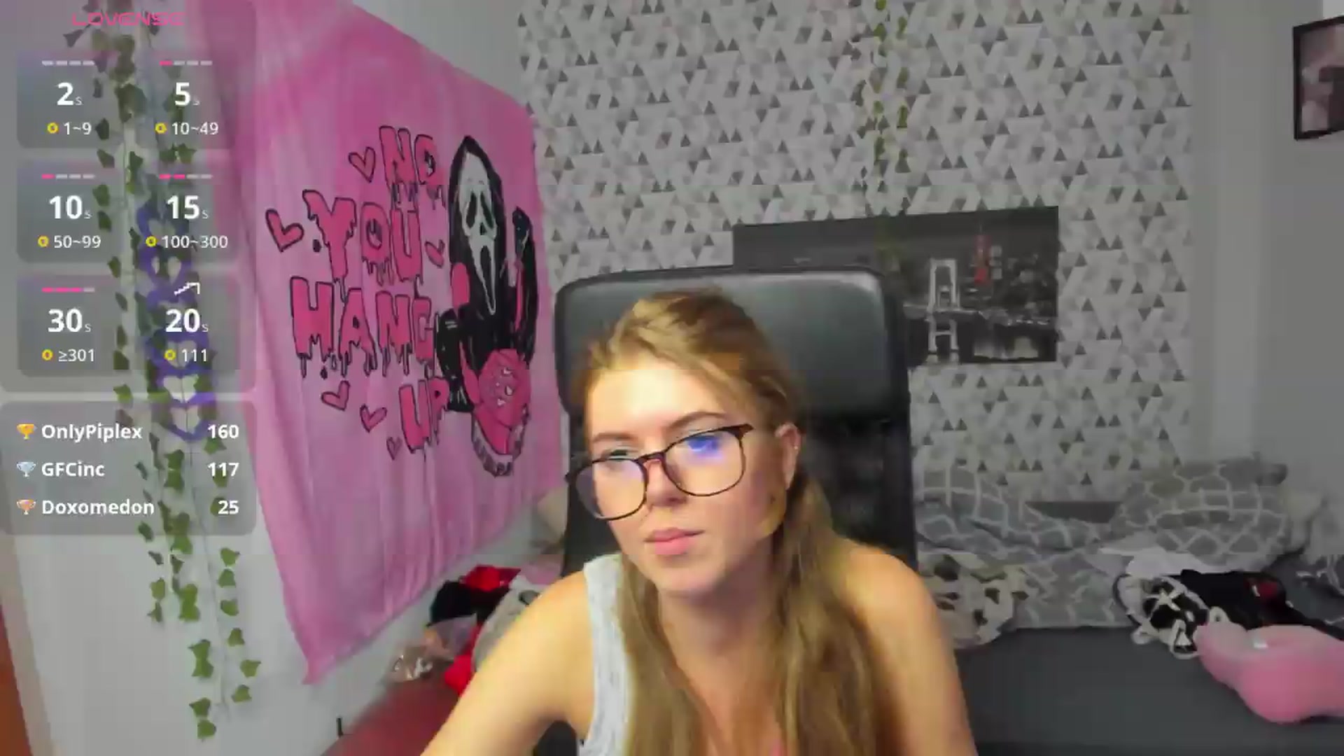 Gallery image thumbnail from Iness_lex's myfreecams stream on, 05/15/2026, 10:04 image 15 of 20