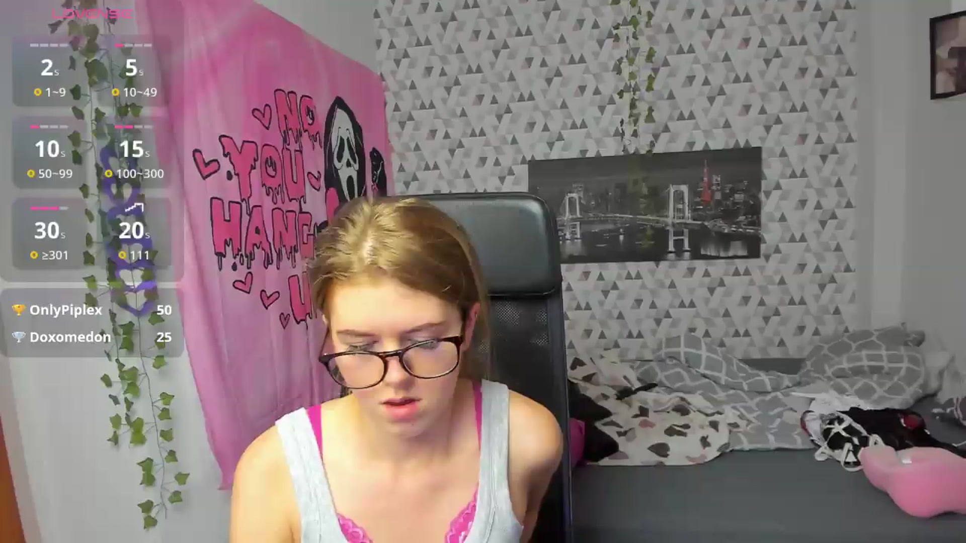 Gallery image thumbnail from Iness_lex's myfreecams stream on, 05/15/2026, 10:04 image 4 of 20