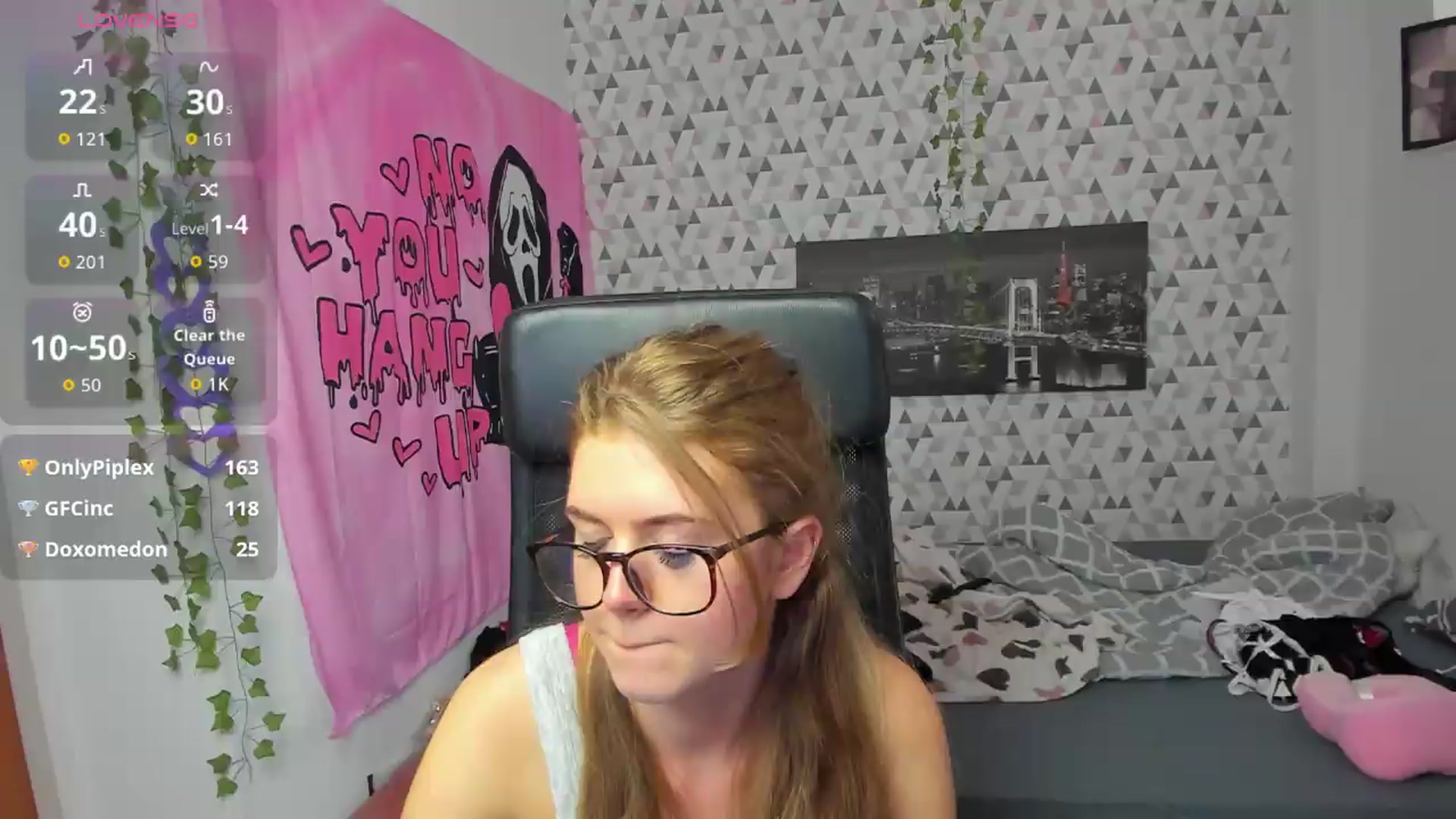 Gallery image thumbnail from Iness_lex's myfreecams stream on, 05/15/2026, 10:04 image 16 of 20