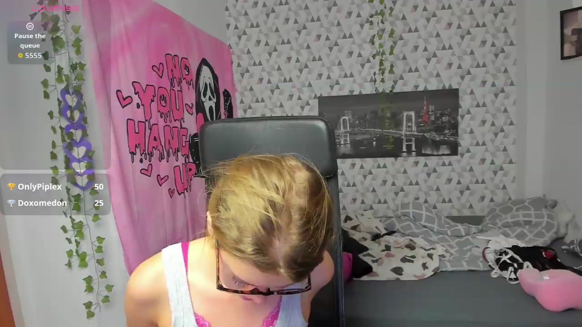 Gallery image thumbnail from Iness_lex's myfreecams stream on, 05/15/2026, 10:04 image 3 of 20
