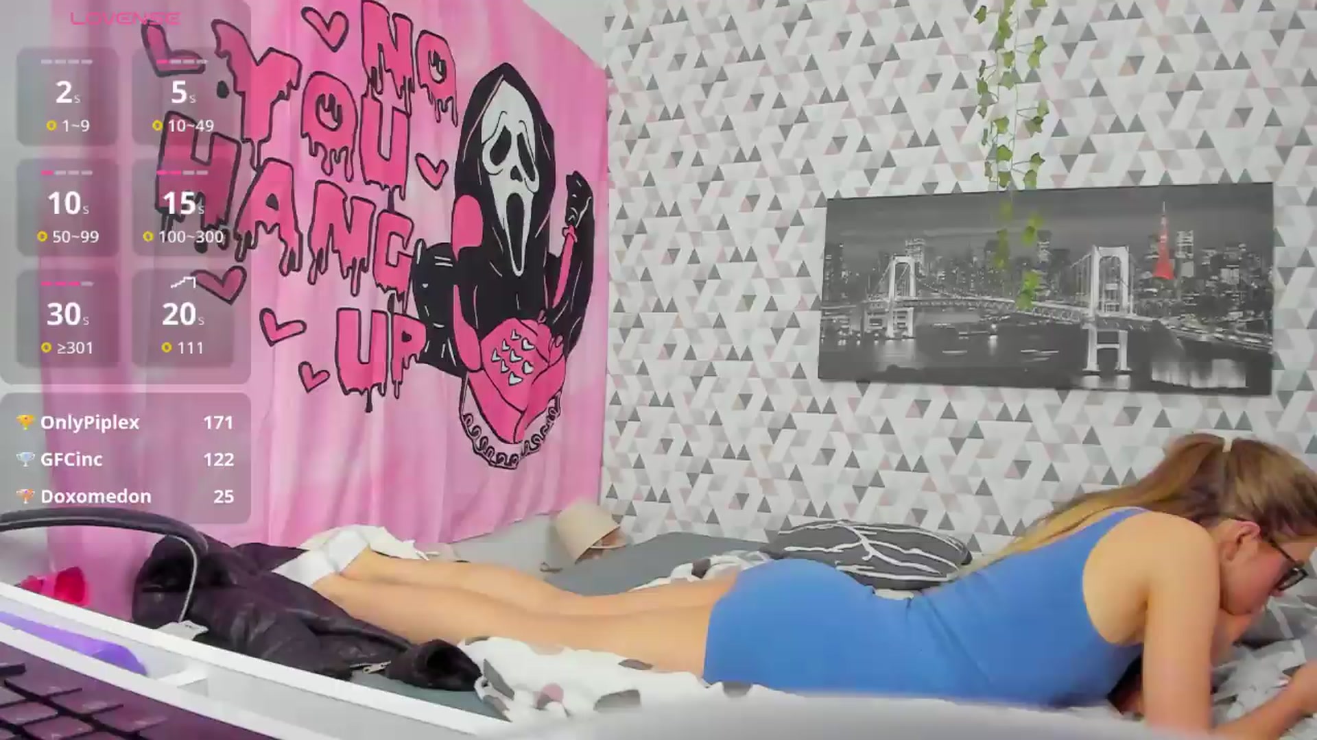 Gallery image thumbnail from Iness_lex's myfreecams stream on, 05/15/2026, 12:28 image 15 of 20