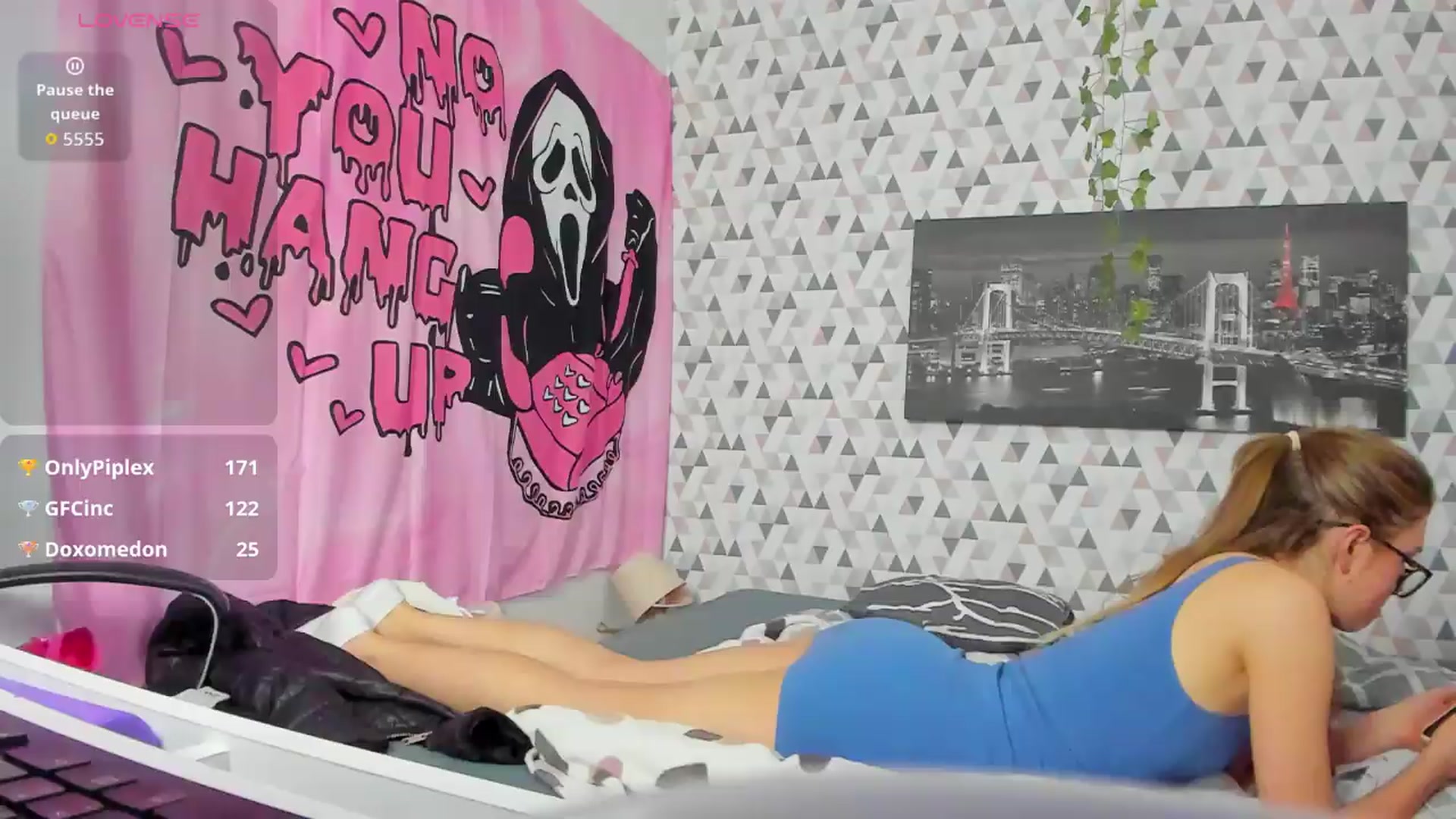 Gallery image thumbnail from Iness_lex's myfreecams stream on, 05/15/2026, 12:28 image 13 of 20