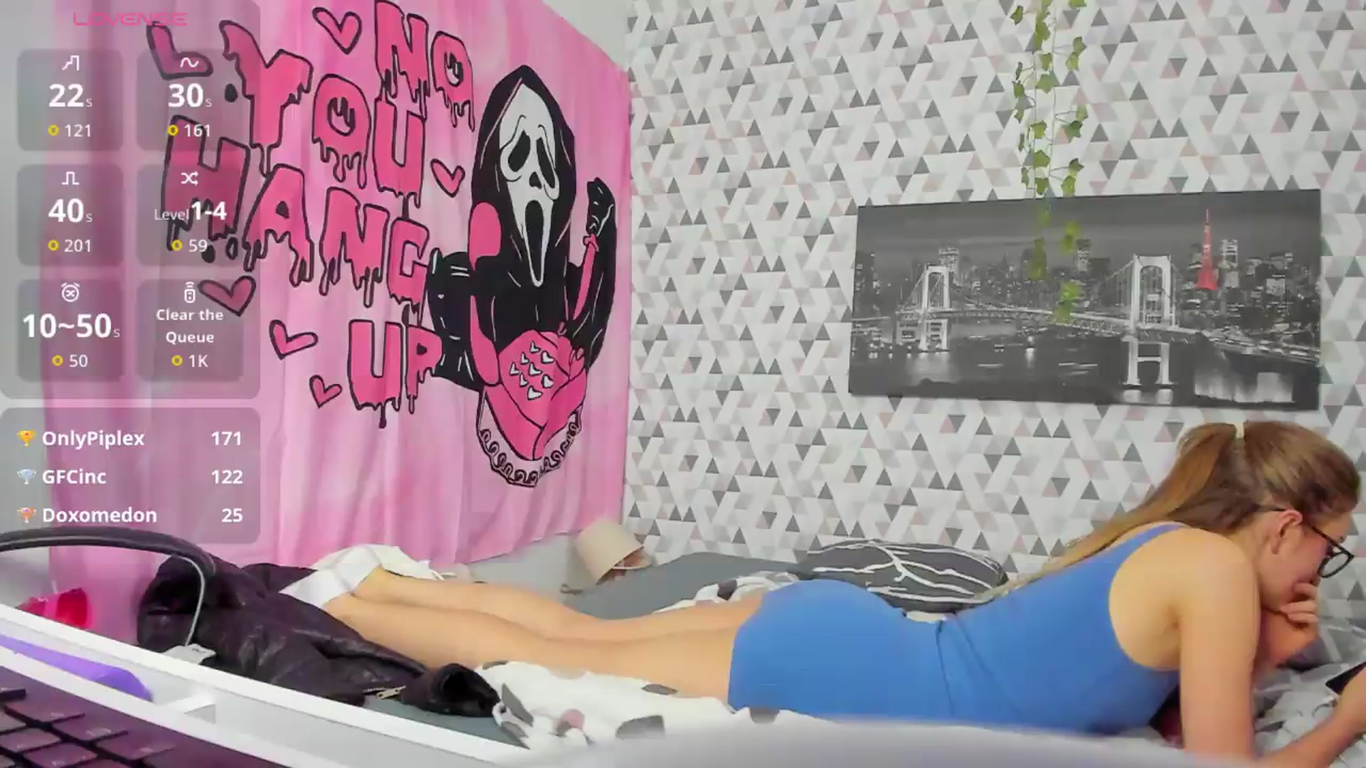 Gallery image thumbnail from Iness_lex's myfreecams stream on, 05/15/2026, 12:28 image 14 of 20