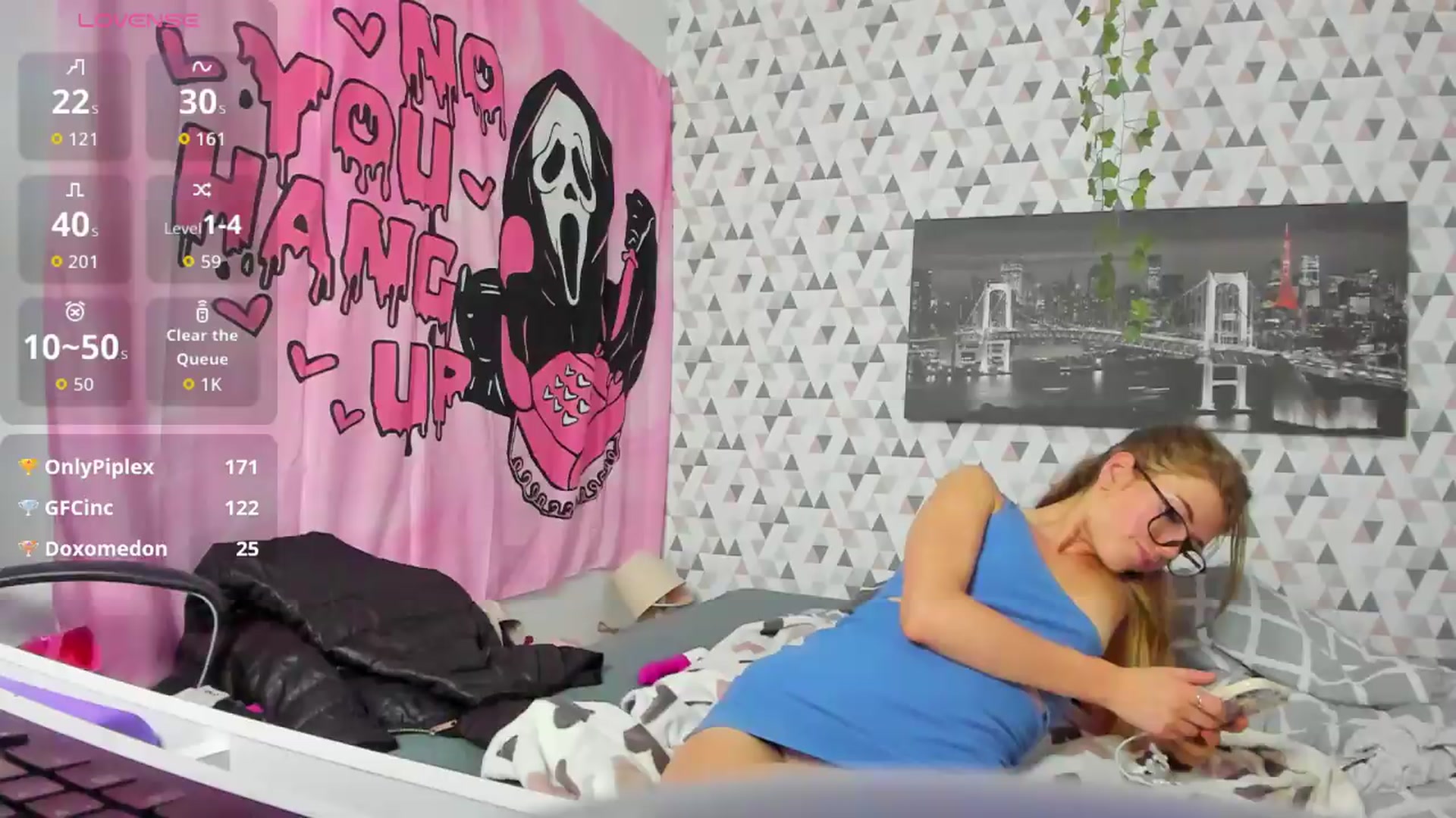 Gallery image thumbnail from Iness_lex's myfreecams stream on, 05/15/2026, 12:28 image 11 of 20