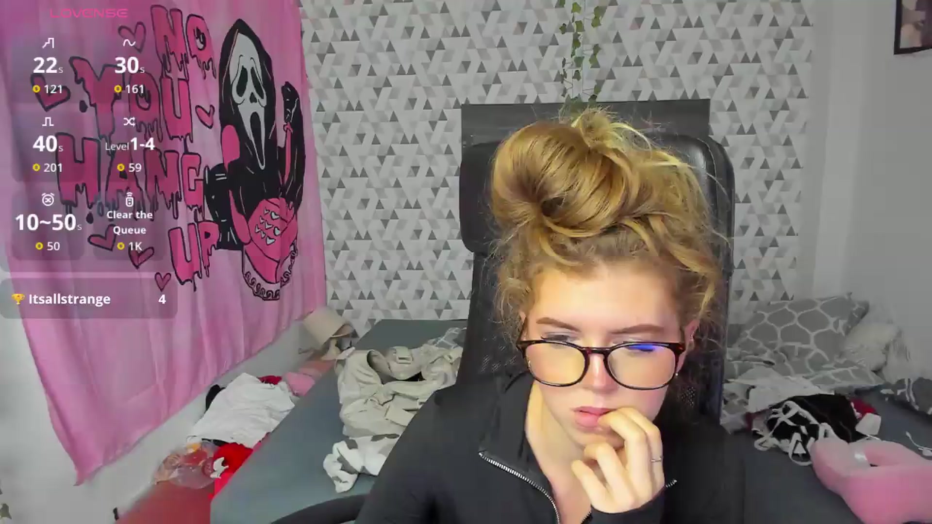 Gallery image thumbnail from Iness_lex's myfreecams stream on, 05/18/2026, 10:05 image 13 of 20
