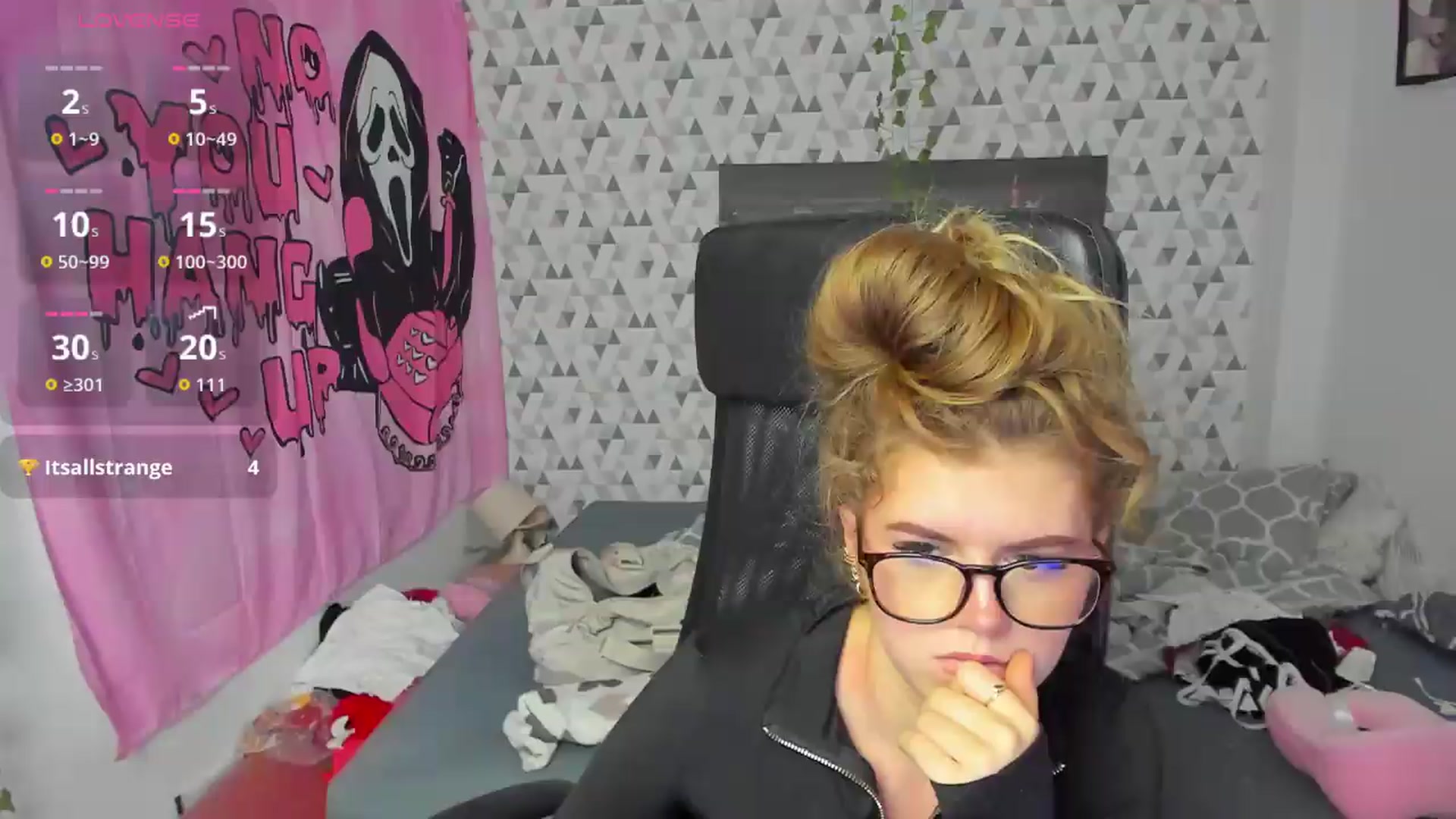Gallery image thumbnail from Iness_lex's myfreecams stream on, 05/18/2026, 10:05 image 14 of 20