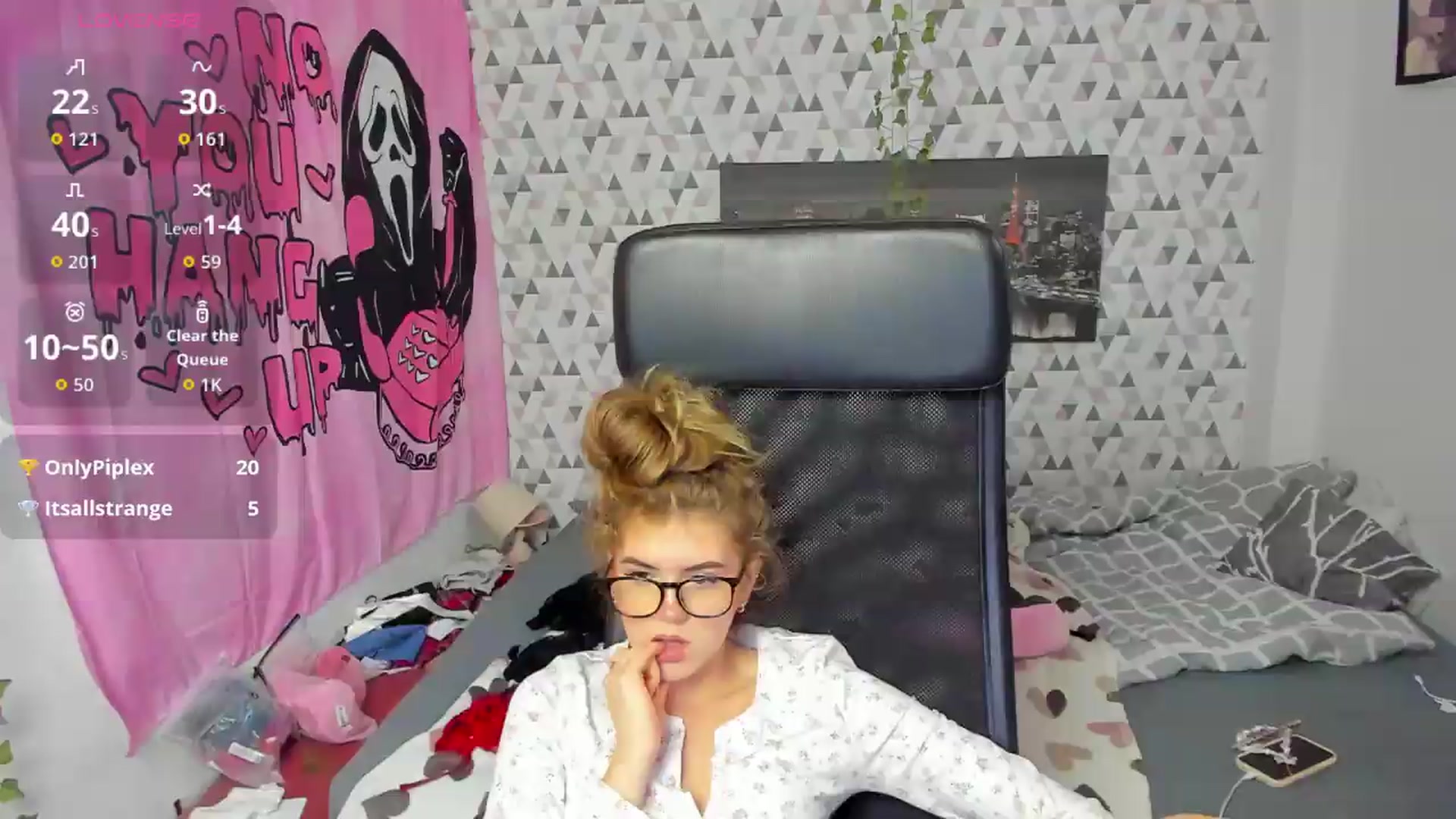 Gallery image thumbnail from Iness_lex's myfreecams stream on, 05/18/2026, 11:02 image 3 of 20