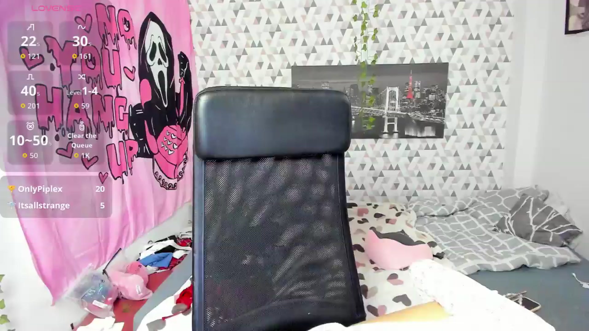 Gallery image thumbnail from Iness_lex's myfreecams stream on, 05/18/2026, 11:02 image 8 of 20