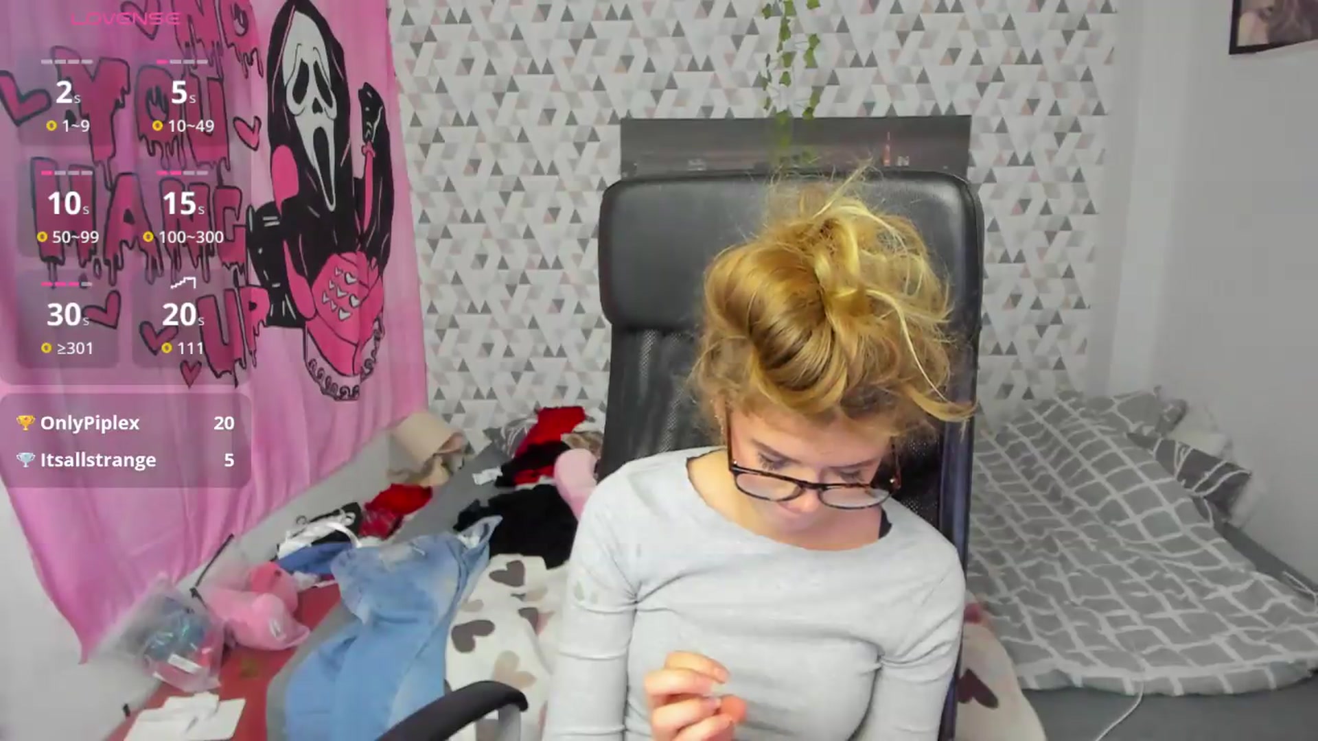 Gallery image thumbnail from Iness_lex's myfreecams stream on, 05/18/2026, 12:44 image 20 of 20