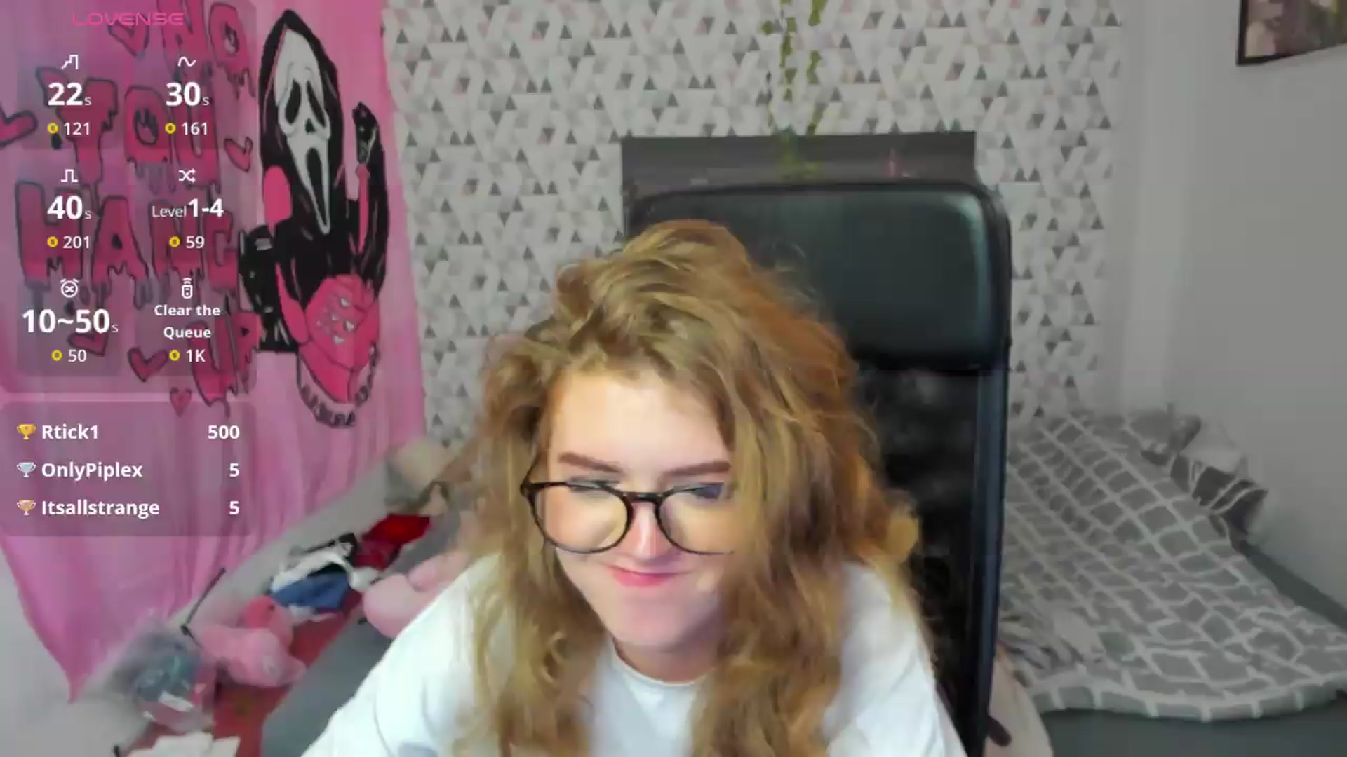 Gallery image thumbnail from Iness_lex's myfreecams stream on, 05/19/2026, 08:40 image 14 of 20