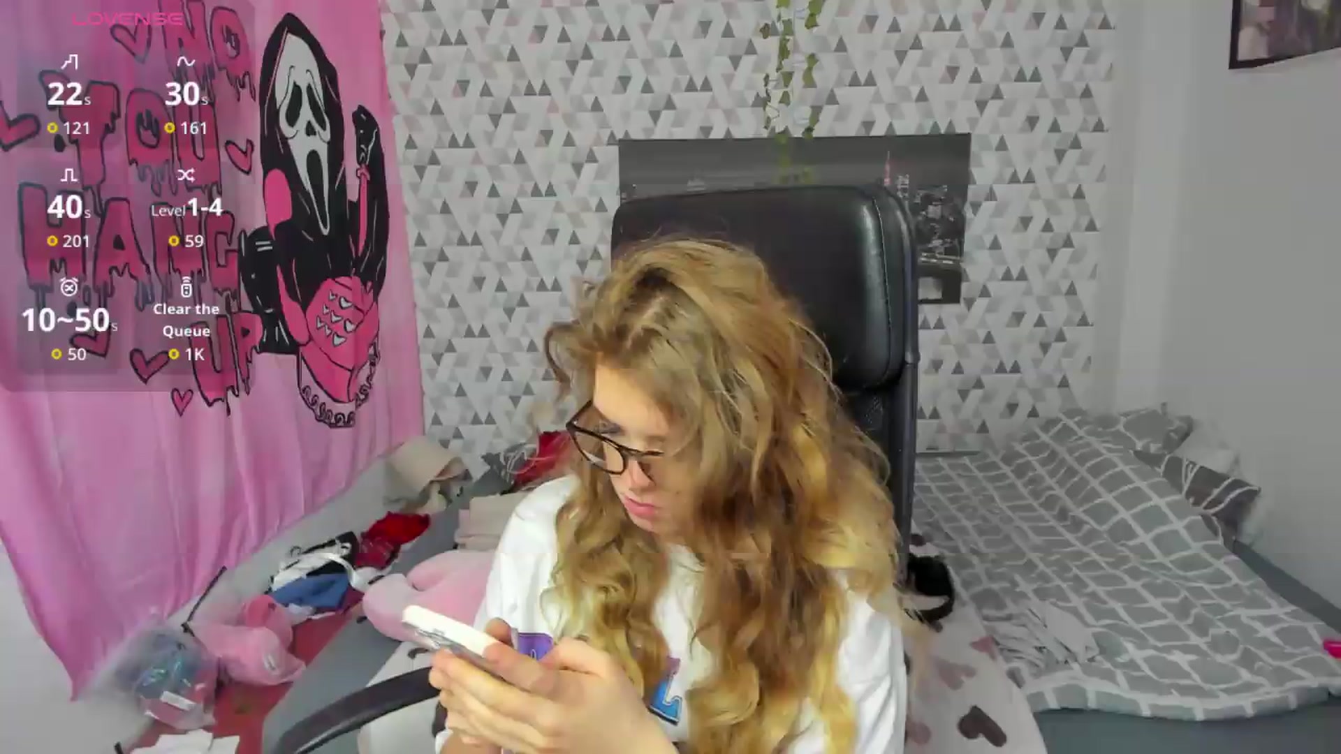 Gallery image thumbnail from Iness_lex's myfreecams stream on, 05/19/2026, 08:40 image 2 of 20