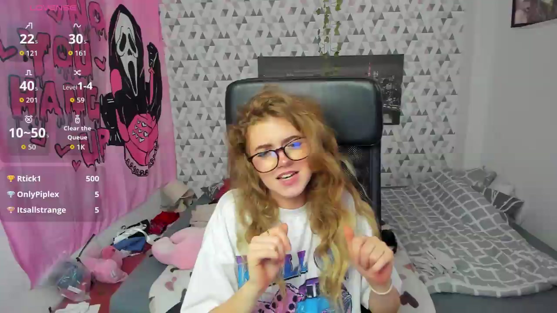 Gallery image thumbnail from Iness_lex's myfreecams stream on, 05/19/2026, 08:40 image 13 of 20