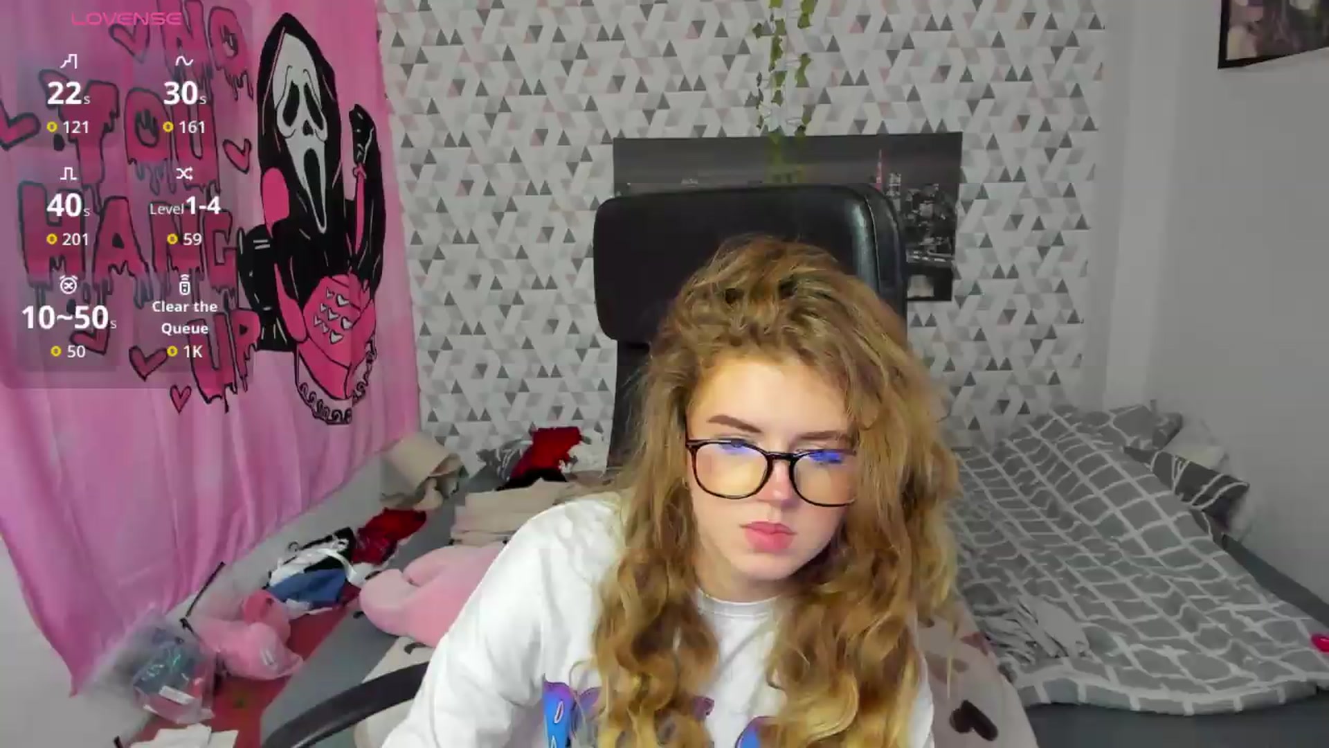 Gallery image thumbnail from Iness_lex's myfreecams stream on, 05/19/2026, 08:40 image 1 of 20