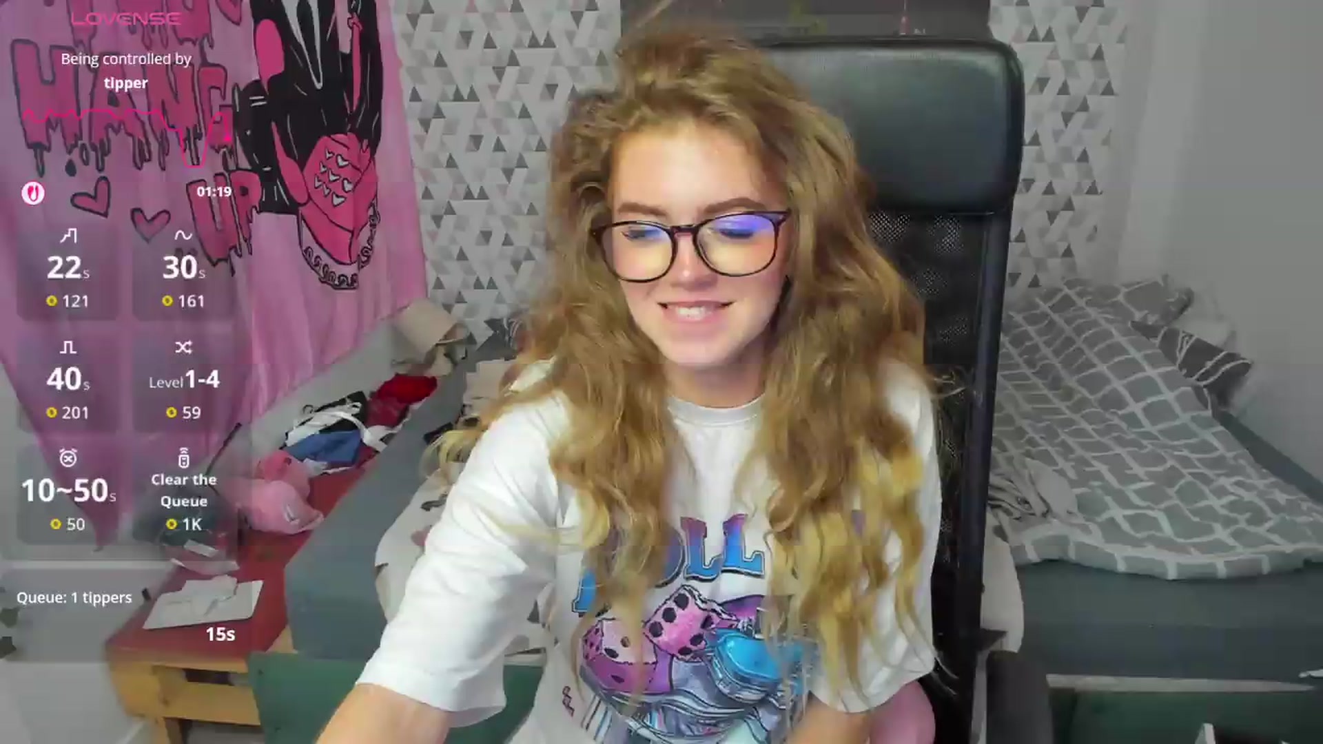 Gallery image thumbnail from Iness_lex's myfreecams stream on, 05/19/2026, 11:34 image 11 of 20