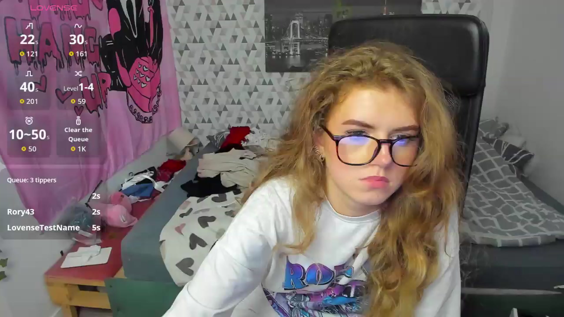 Gallery image thumbnail from Iness_lex's myfreecams stream on, 05/19/2026, 11:34 image 14 of 20