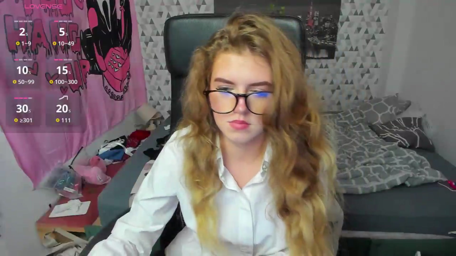 Gallery image thumbnail from Iness_lex's myfreecams stream on, 05/20/2026, 07:41 image 14 of 20