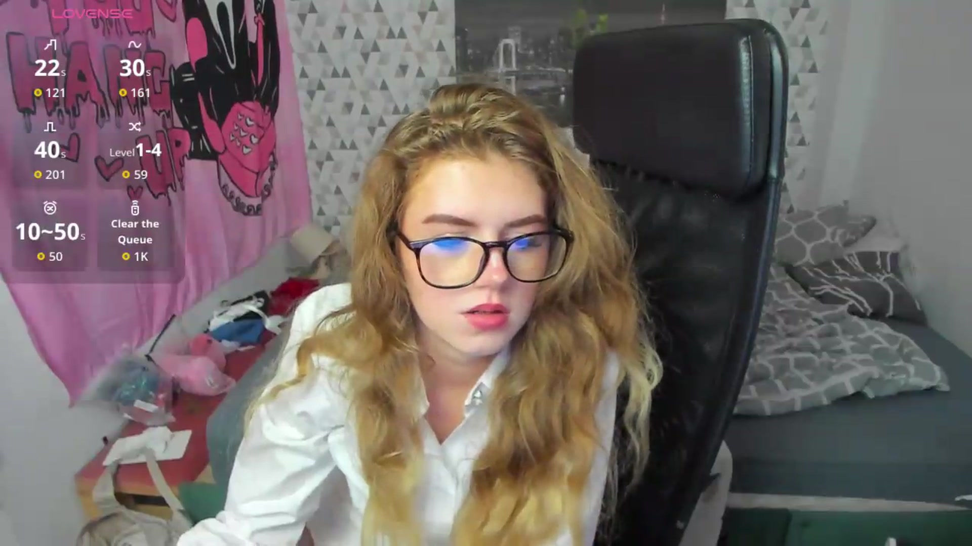 Gallery image thumbnail from Iness_lex's myfreecams stream on, 05/20/2026, 07:41 image 9 of 20