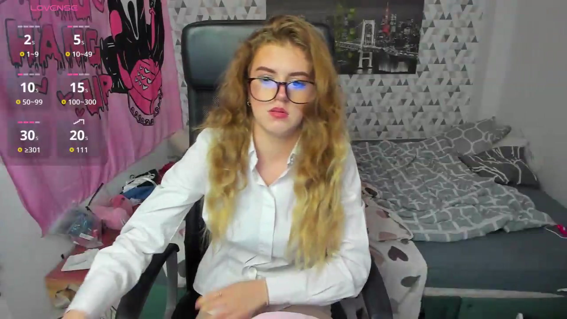 Gallery image thumbnail from Iness_lex's myfreecams stream on, 05/20/2026, 07:41 image 10 of 20
