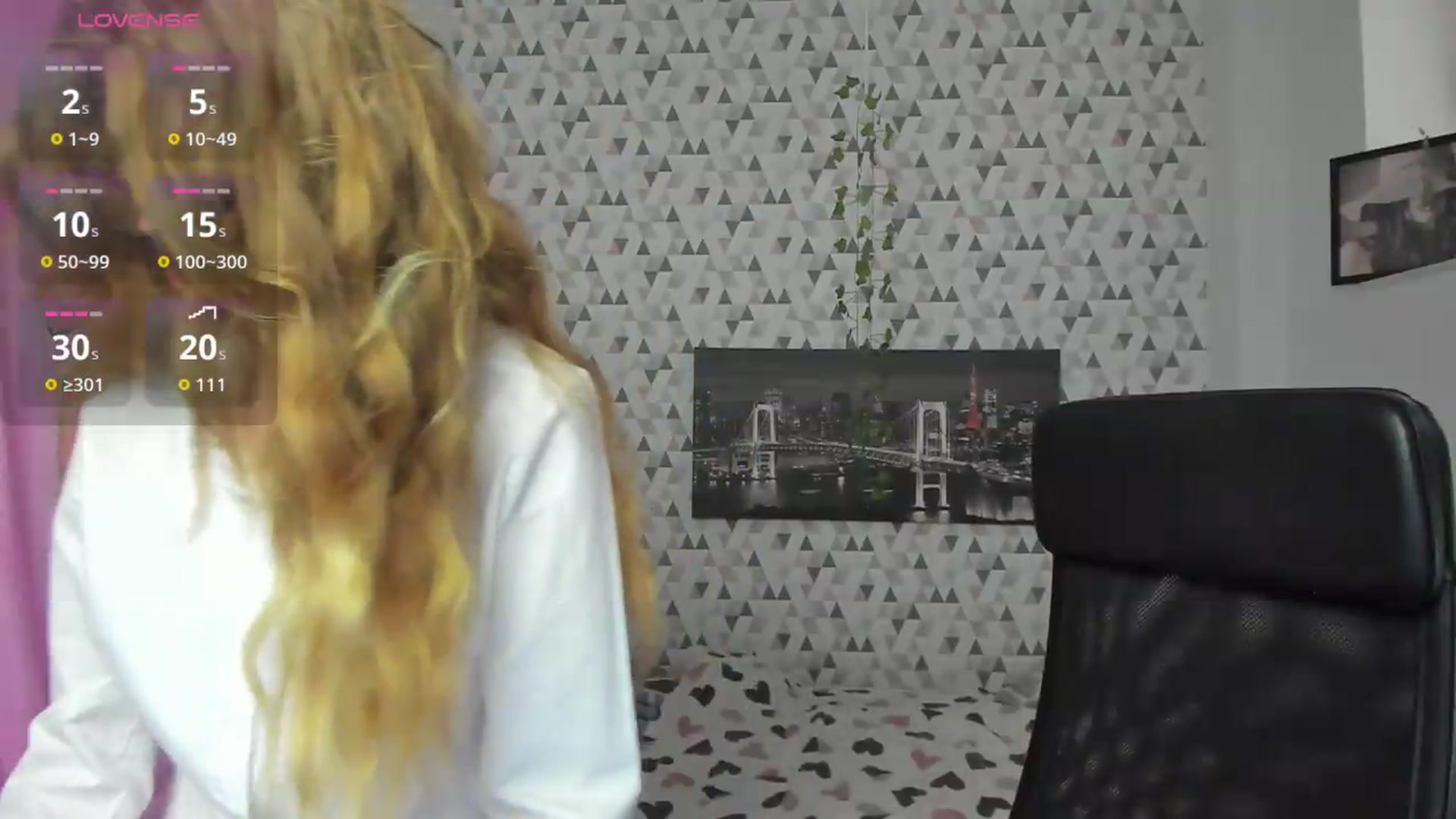 Gallery image thumbnail from Iness_lex's myfreecams stream on, 05/20/2026, 08:37 image 18 of 20