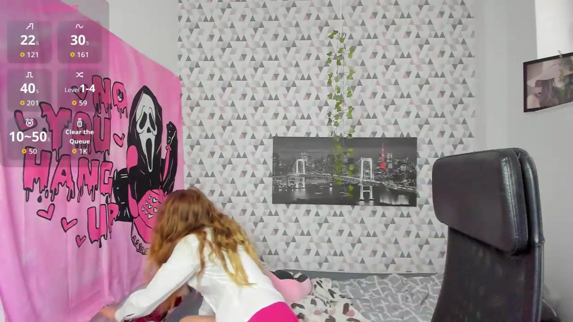 Gallery image thumbnail from Iness_lex's myfreecams stream on, 05/20/2026, 08:37 image 16 of 20