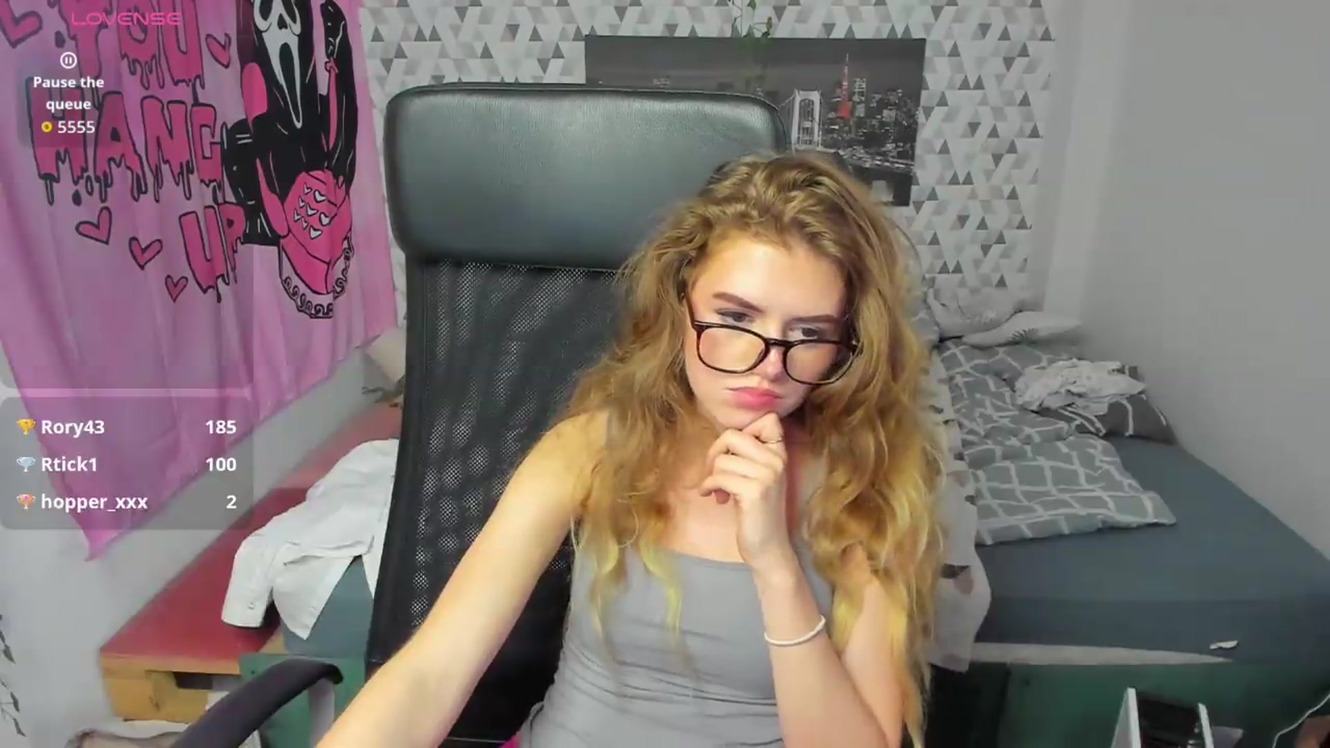 Gallery image thumbnail from Iness_lex's myfreecams stream on, 05/20/2026, 10:22 image 12 of 20
