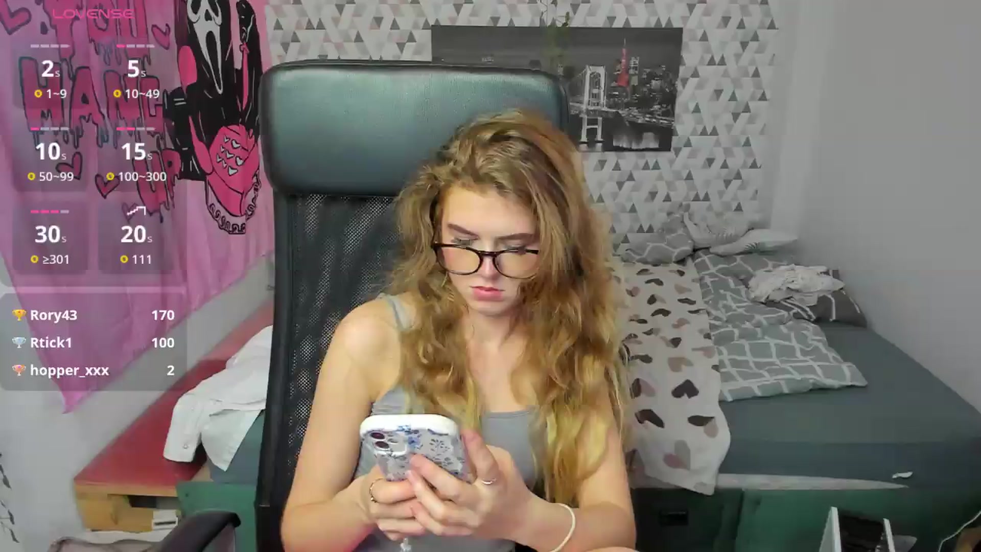 Gallery image thumbnail from Iness_lex's myfreecams stream on, 05/20/2026, 10:22 image 1 of 20