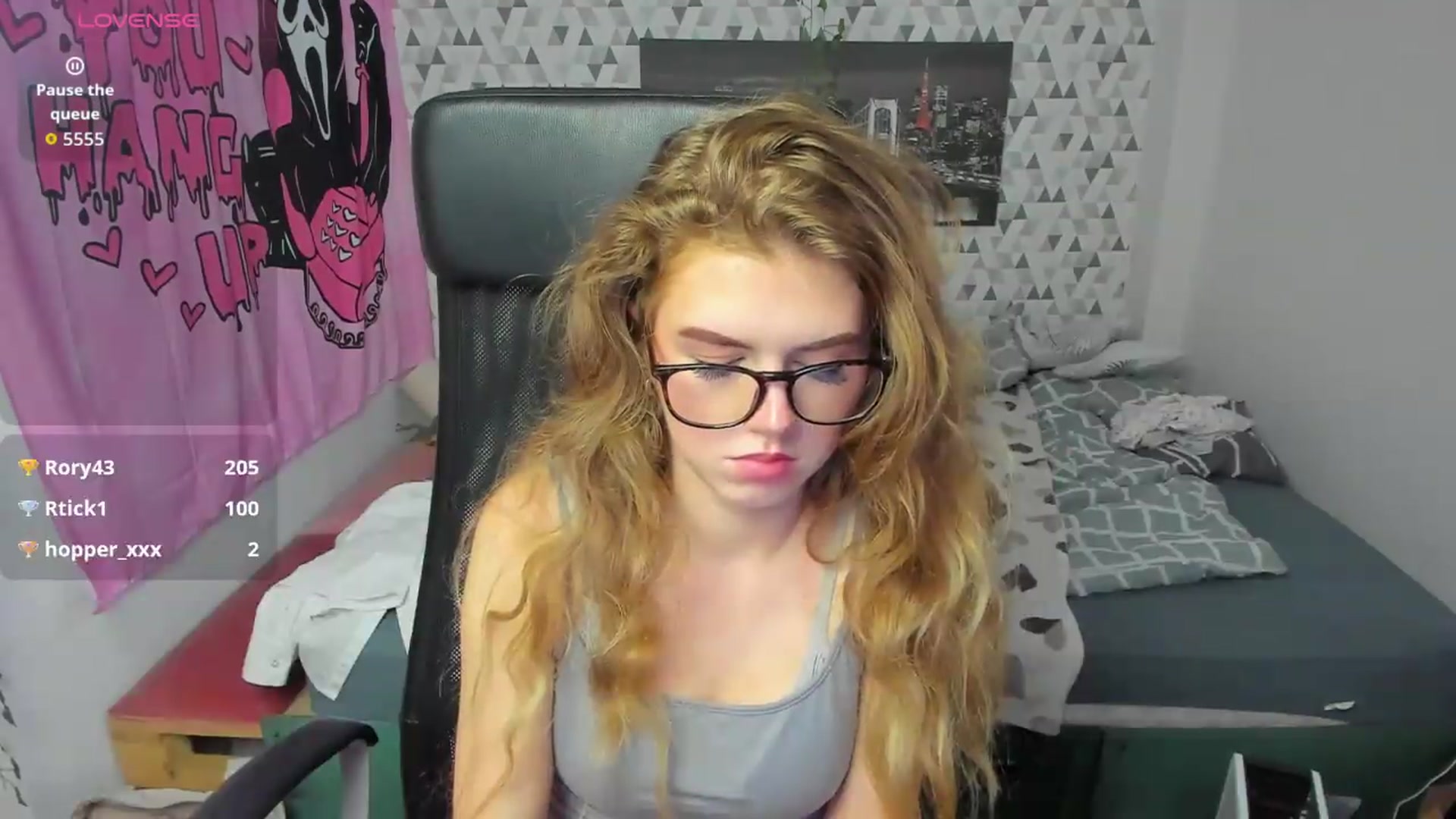 Gallery image thumbnail from Iness_lex's myfreecams stream on, 05/20/2026, 10:22 image 15 of 20