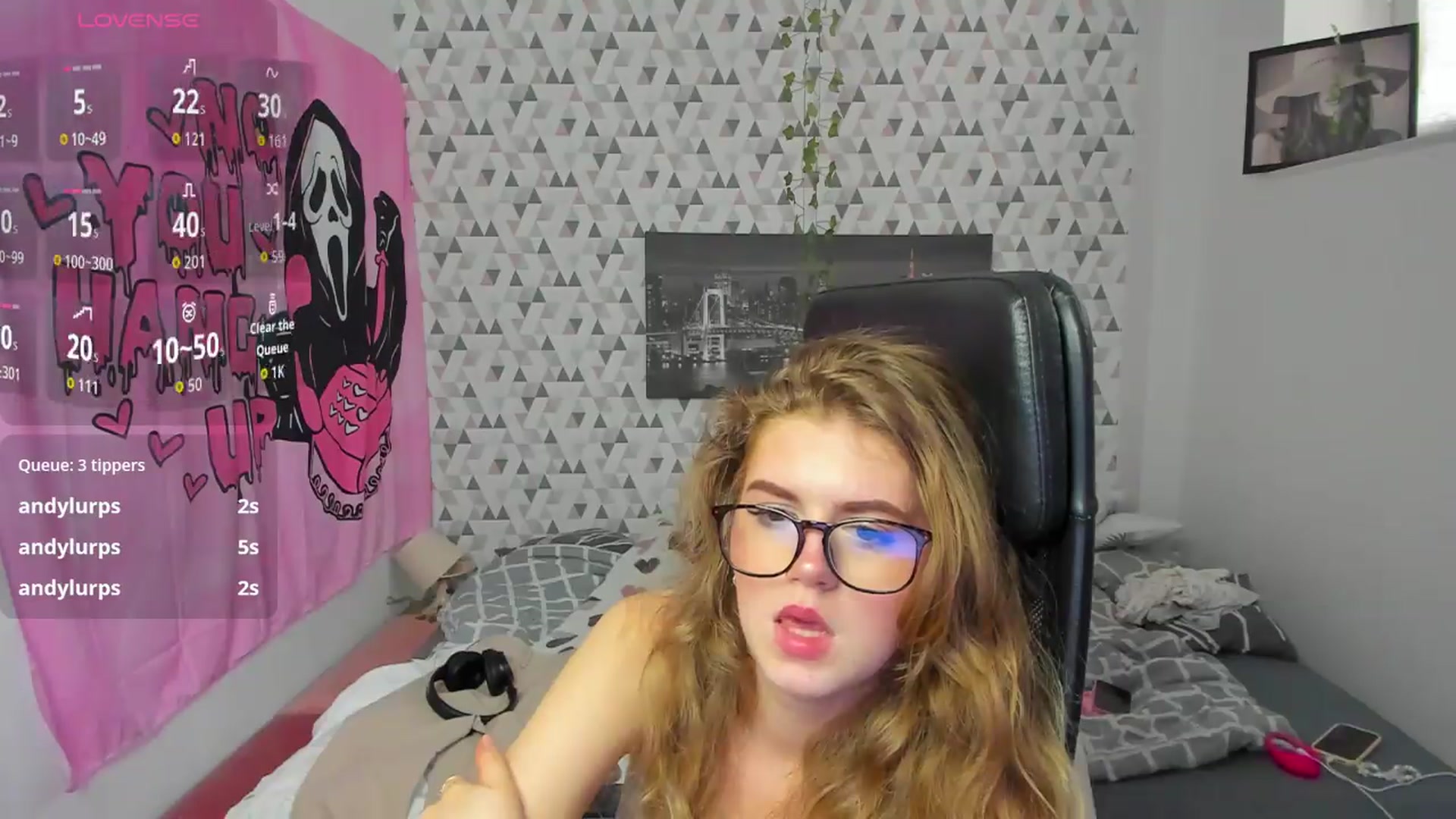 Gallery image thumbnail from Iness_lex's myfreecams stream on, 05/20/2026, 11:44 image 19 of 20