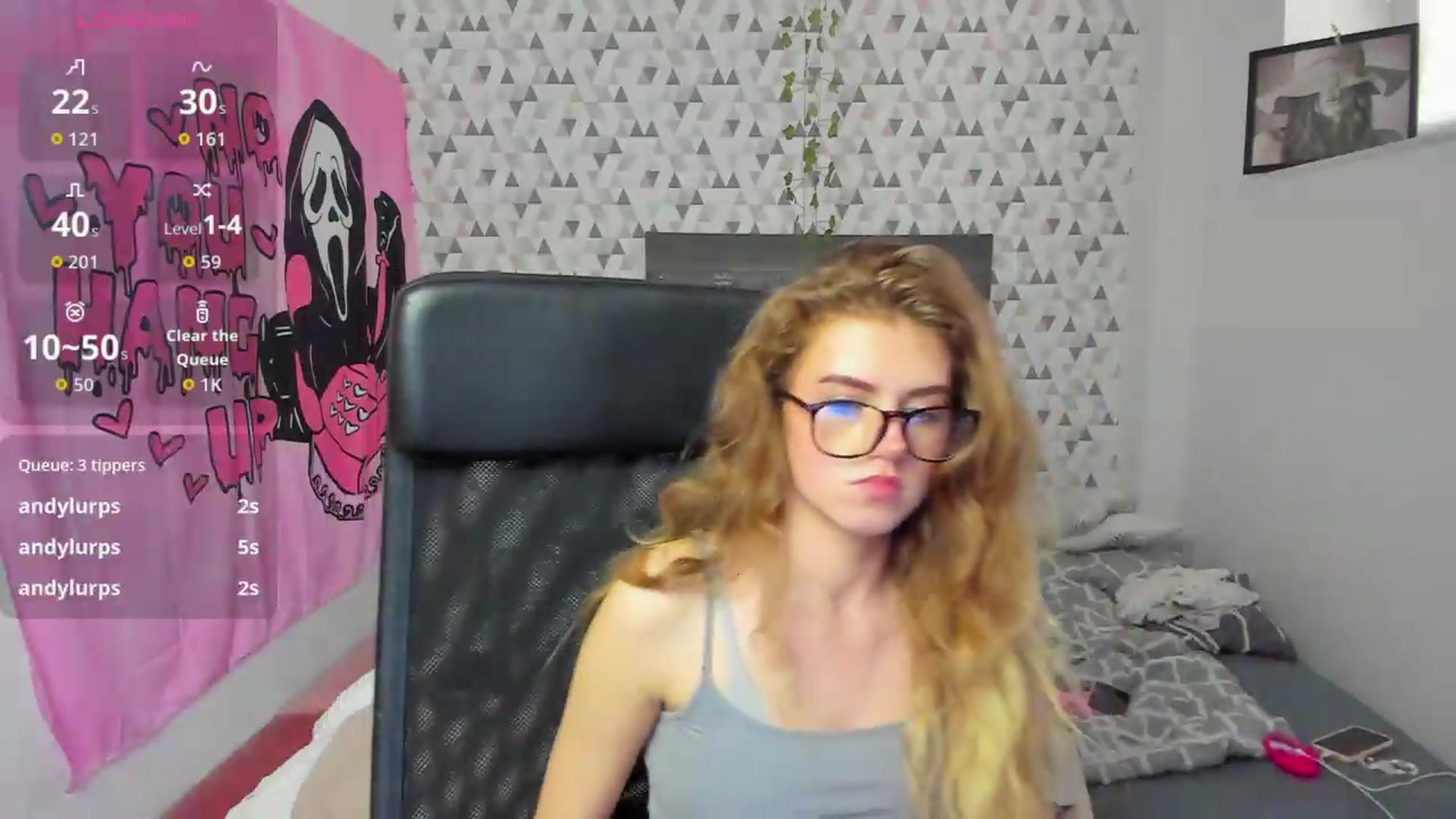 Gallery image thumbnail from Iness_lex's myfreecams stream on, 05/20/2026, 11:44 image 9 of 20