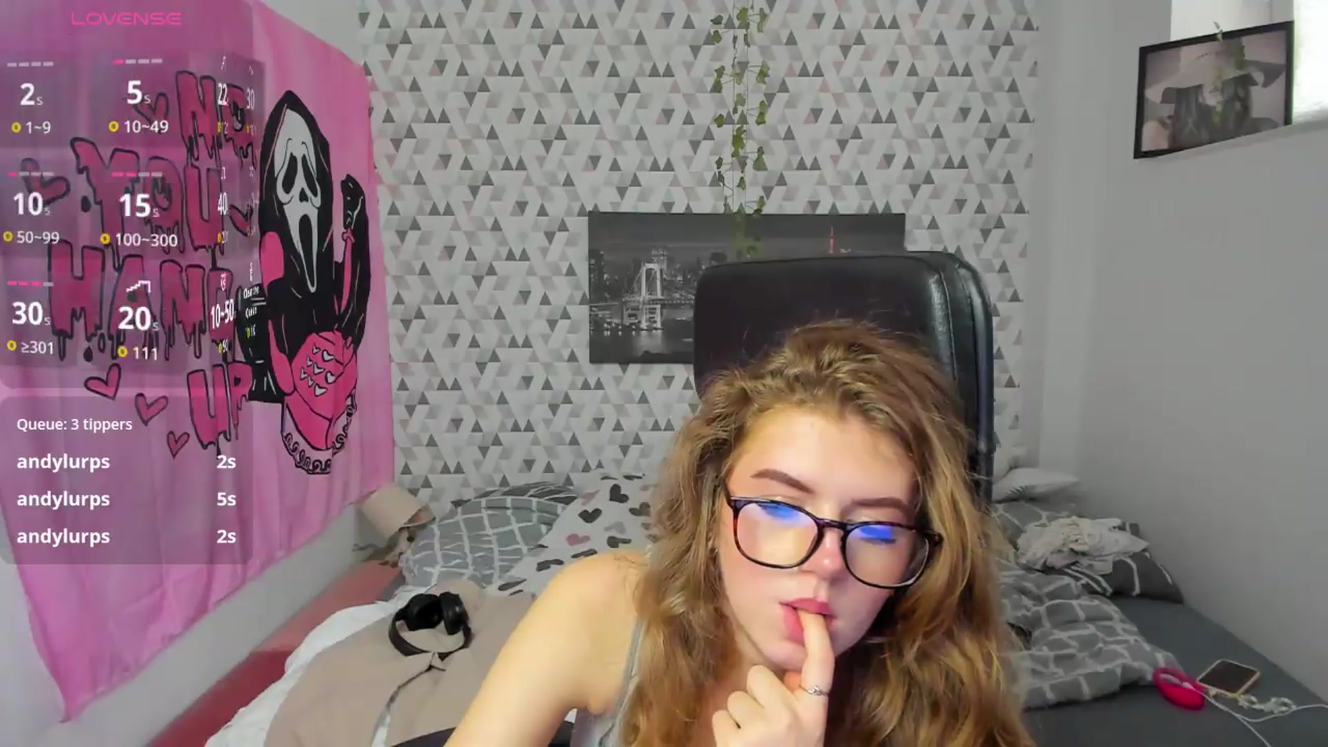 Gallery image thumbnail from Iness_lex's myfreecams stream on, 05/20/2026, 11:44 image 20 of 20