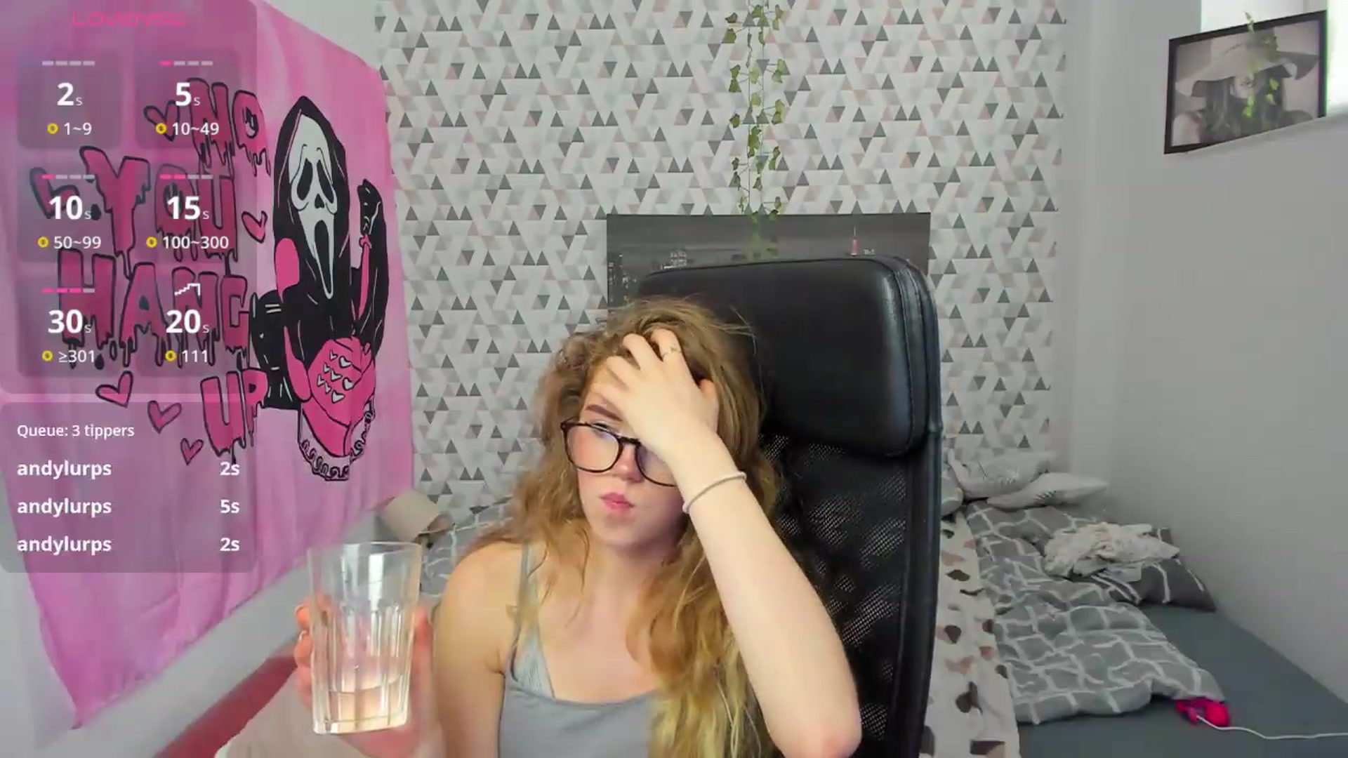 Gallery image thumbnail from Iness_lex's myfreecams stream on, 05/20/2026, 12:57 image 15 of 20