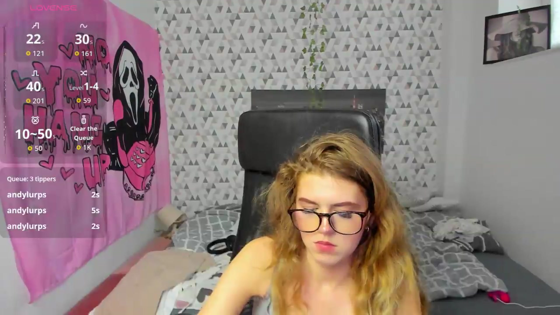 Gallery image thumbnail from Iness_lex's myfreecams stream on, 05/20/2026, 12:57 image 7 of 20