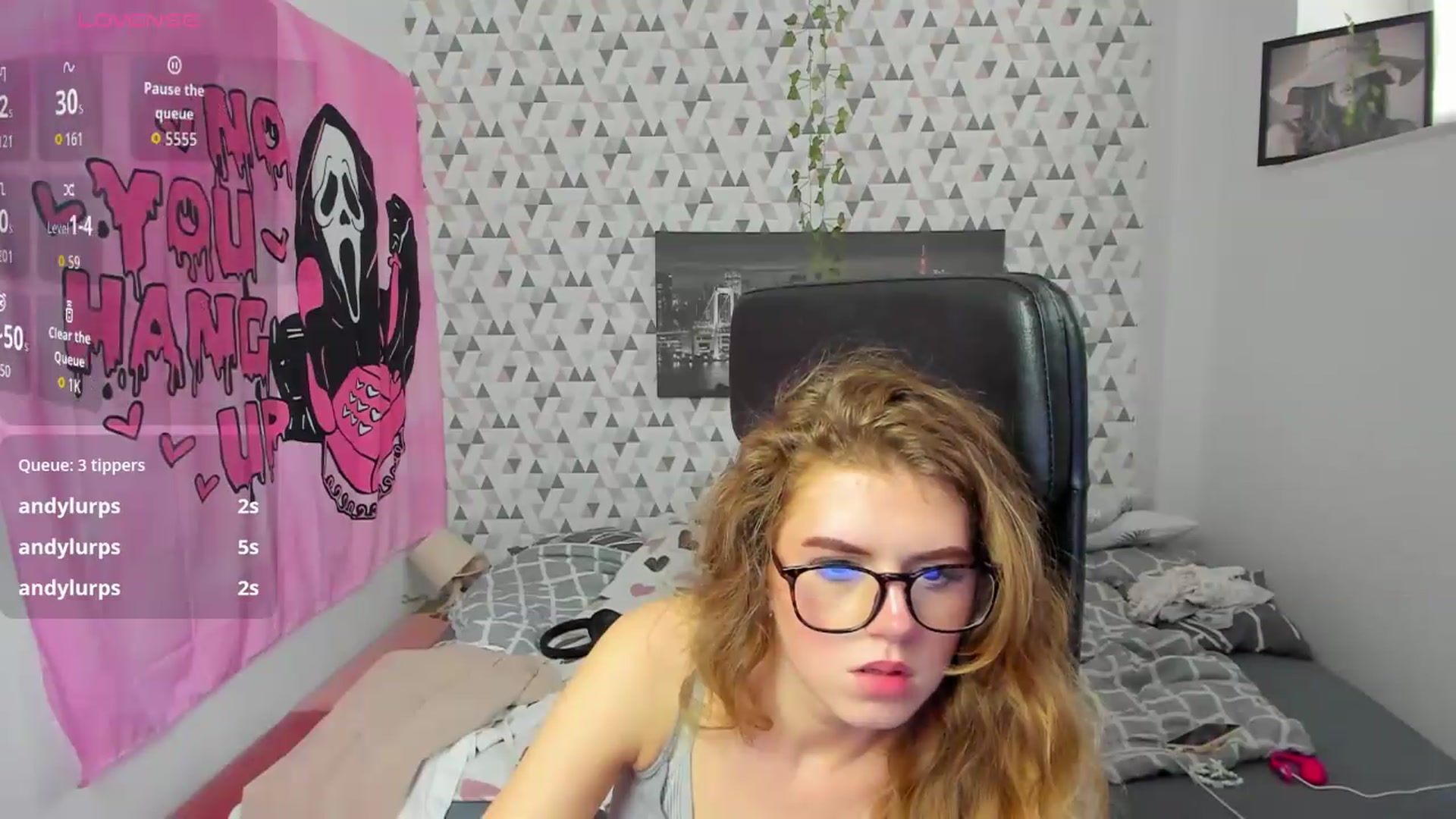 Gallery image thumbnail from Iness_lex's myfreecams stream on, 05/20/2026, 12:57 image 5 of 20