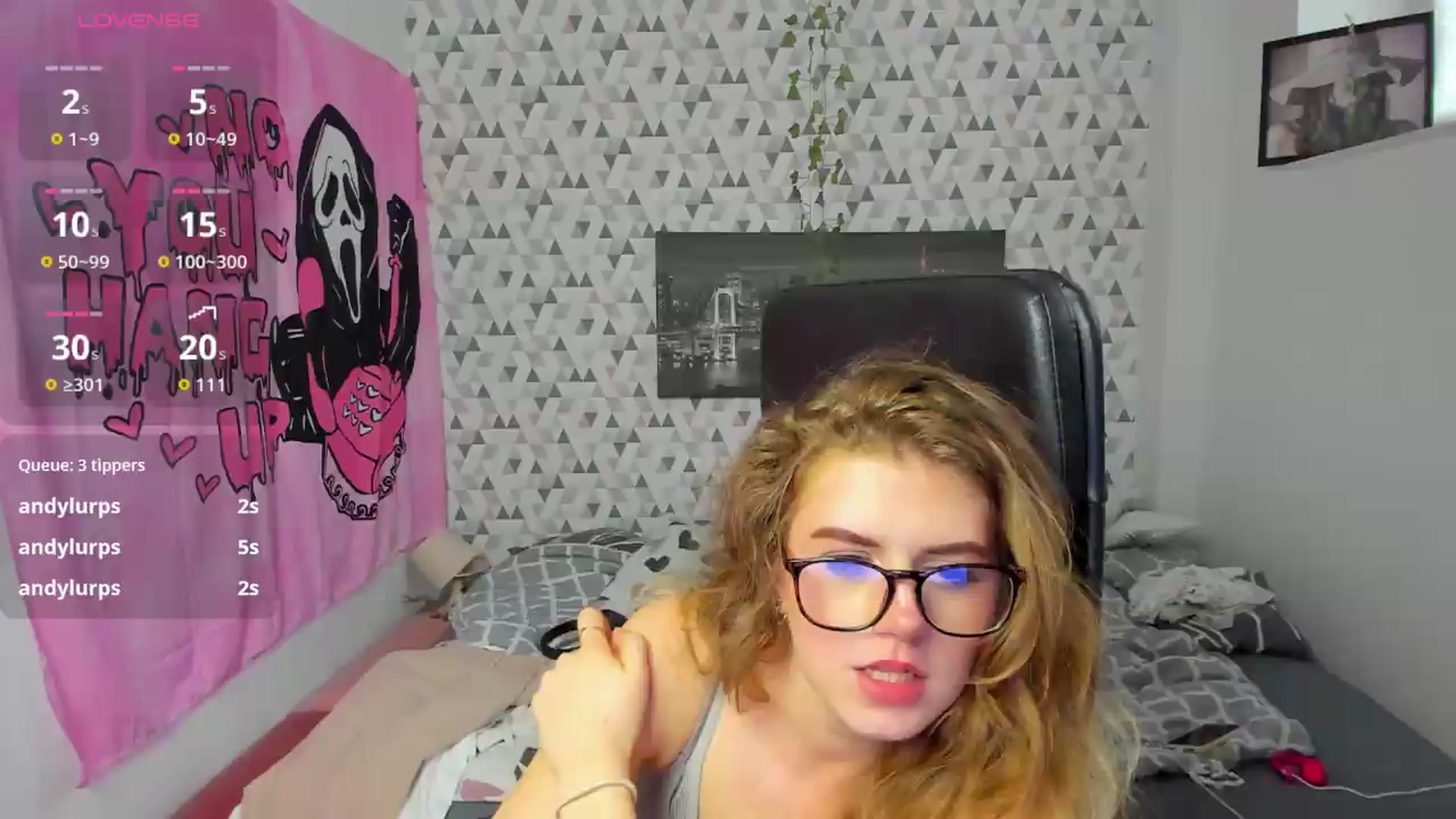 Gallery image thumbnail from Iness_lex's myfreecams stream on, 05/20/2026, 12:57 image 1 of 20