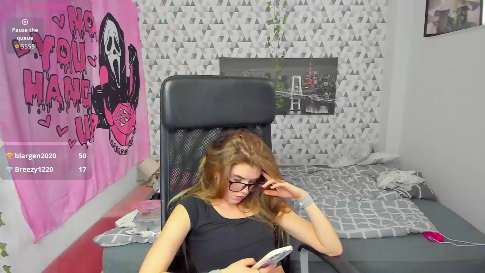 Gallery image thumbnail from Iness_lex's myfreecams stream on, 05/21/2026, 12:02 image 9 of 20