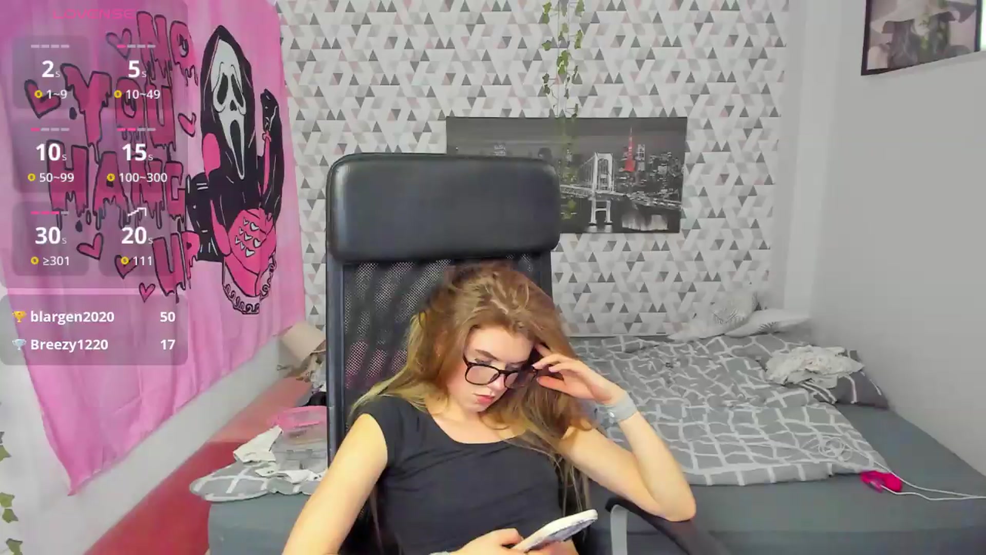 Gallery image thumbnail from Iness_lex's myfreecams stream on, 05/21/2026, 12:02 image 8 of 20