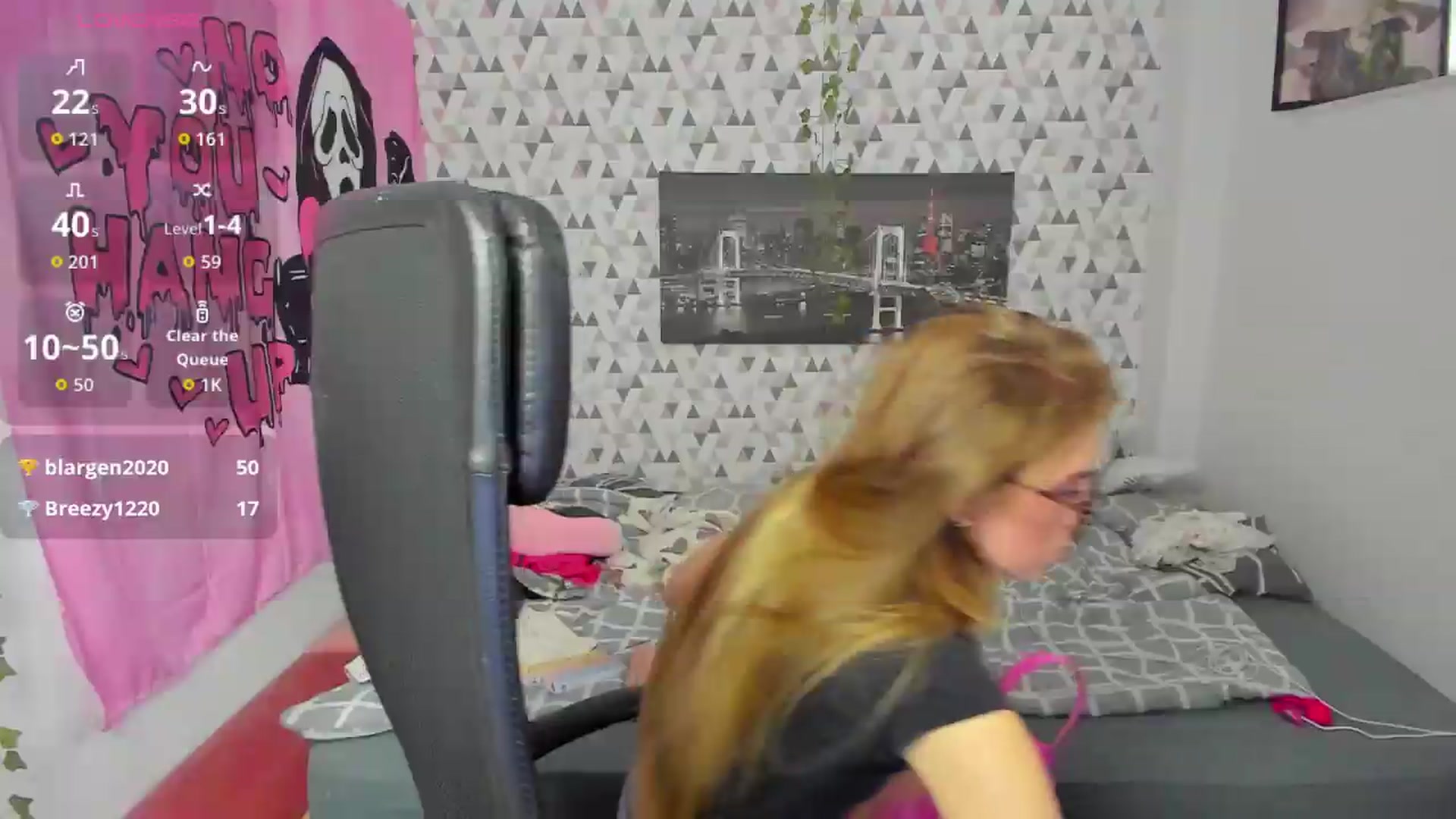 Gallery image thumbnail from Iness_lex's myfreecams stream on, 05/21/2026, 12:02 image 19 of 20