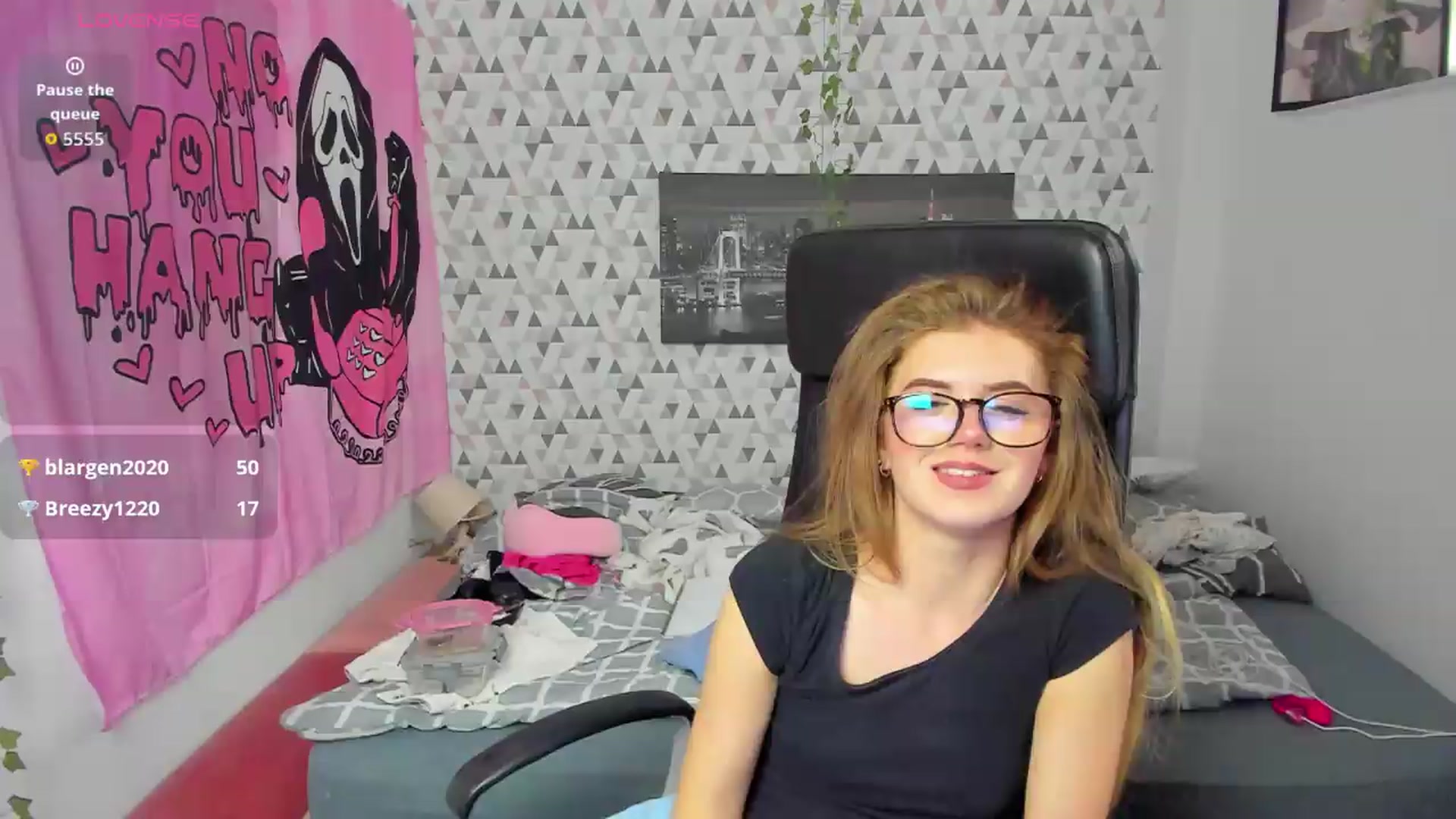 Gallery image thumbnail from Iness_lex's myfreecams stream on, 05/21/2026, 12:02 image 2 of 20