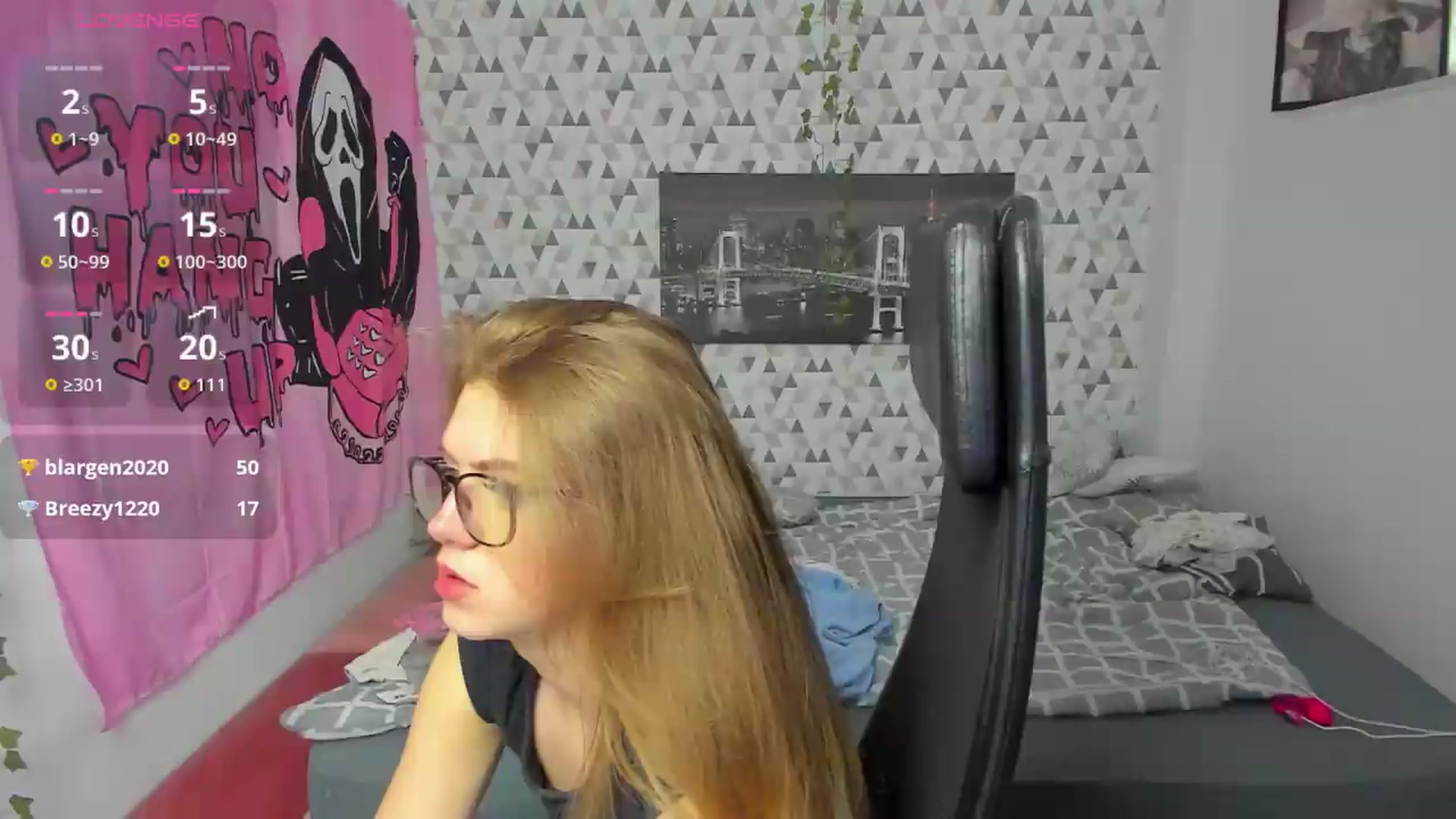 Gallery image thumbnail from Iness_lex's myfreecams stream on, 05/21/2026, 12:02 image 16 of 20