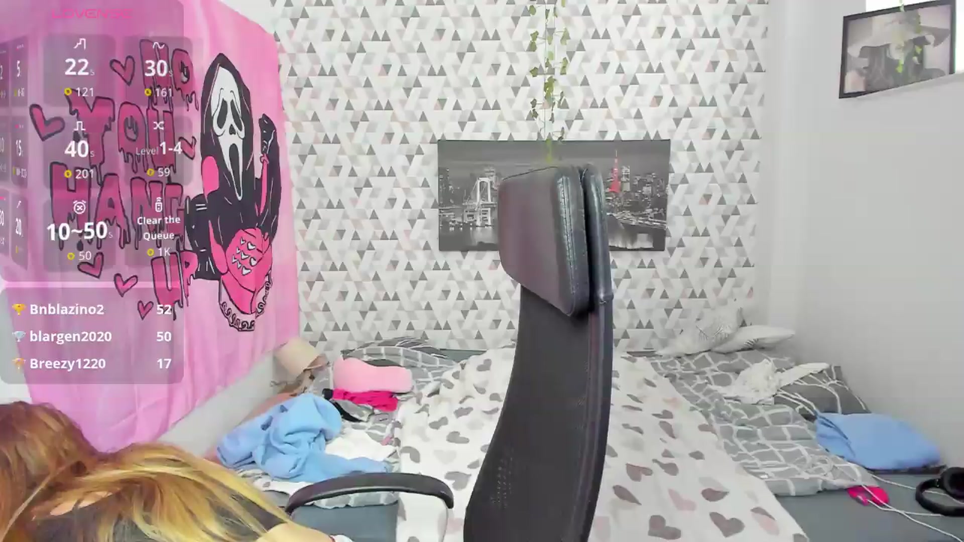 Gallery image thumbnail from Iness_lex's myfreecams stream on, 05/21/2026, 12:52 image 15 of 20