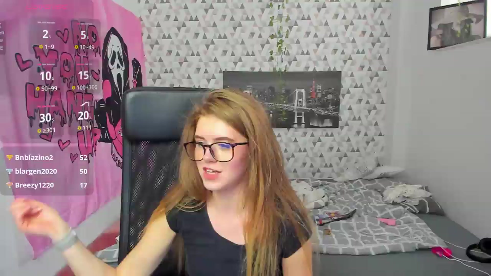 Gallery image thumbnail from Iness_lex's myfreecams stream on, 05/21/2026, 12:52 image 9 of 20