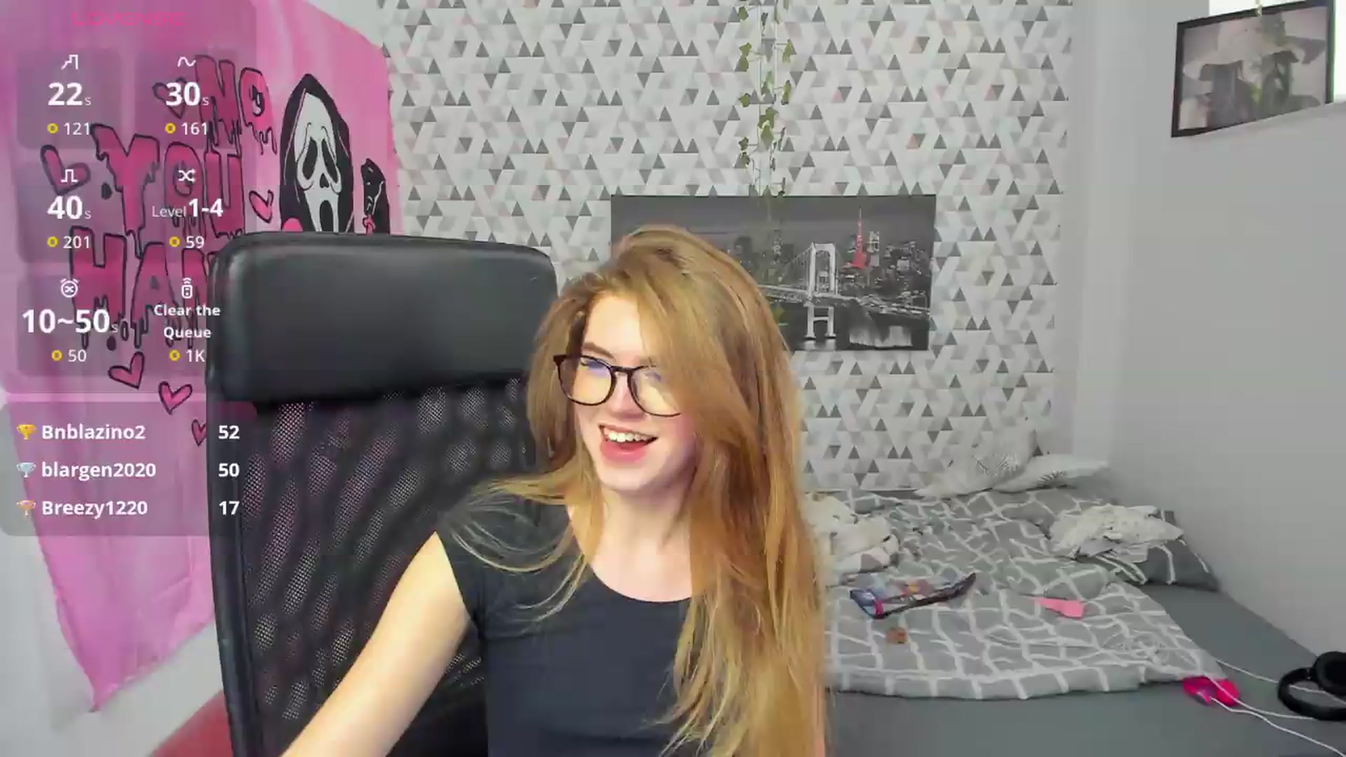 Gallery image thumbnail from Iness_lex's myfreecams stream on, 05/21/2026, 12:52 image 2 of 20