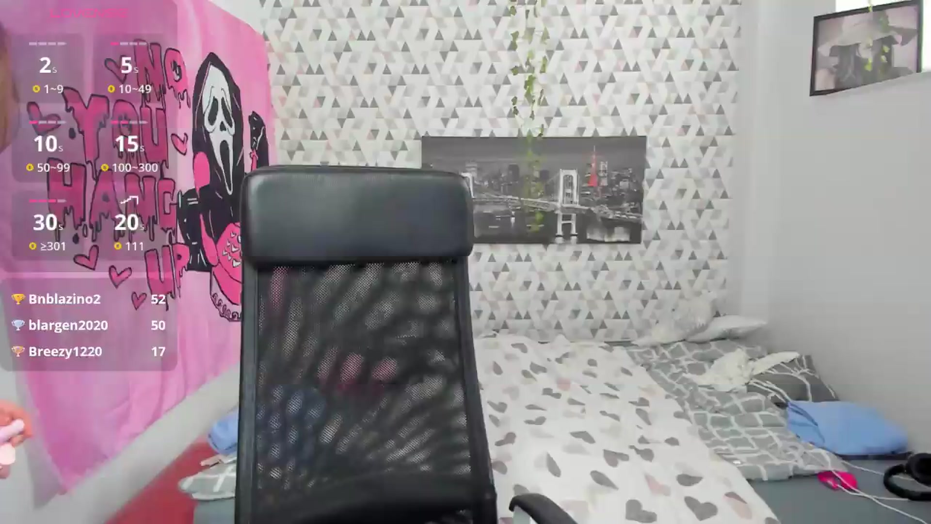 Gallery image thumbnail from Iness_lex's myfreecams stream on, 05/21/2026, 12:52 image 20 of 20