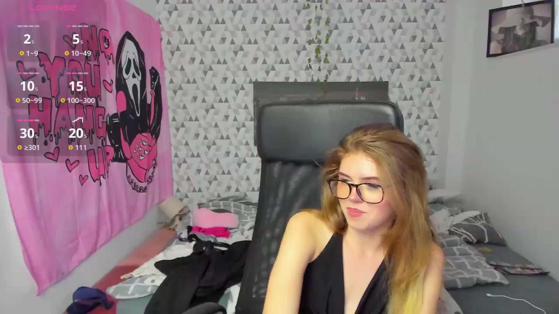 Gallery image thumbnail from Iness_lex's myfreecams stream on, 05/22/2026, 08:39 image 10 of 20