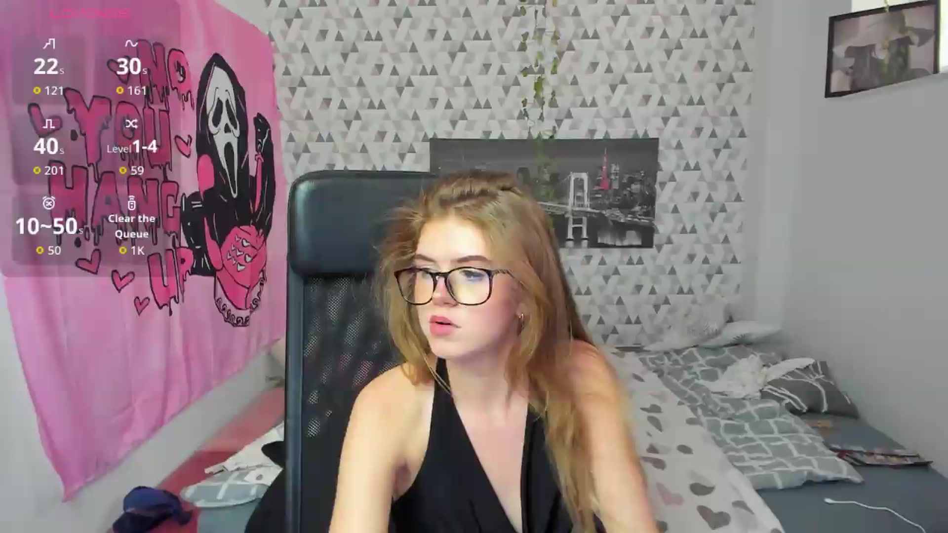 Gallery image thumbnail from Iness_lex's myfreecams stream on, 05/22/2026, 08:39 image 19 of 20