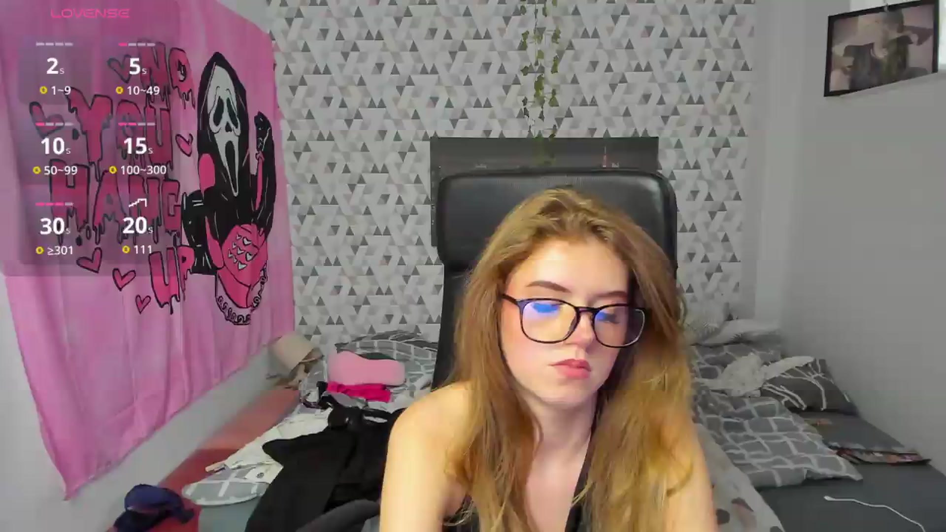Gallery image thumbnail from Iness_lex's myfreecams stream on, 05/22/2026, 08:39 image 17 of 20