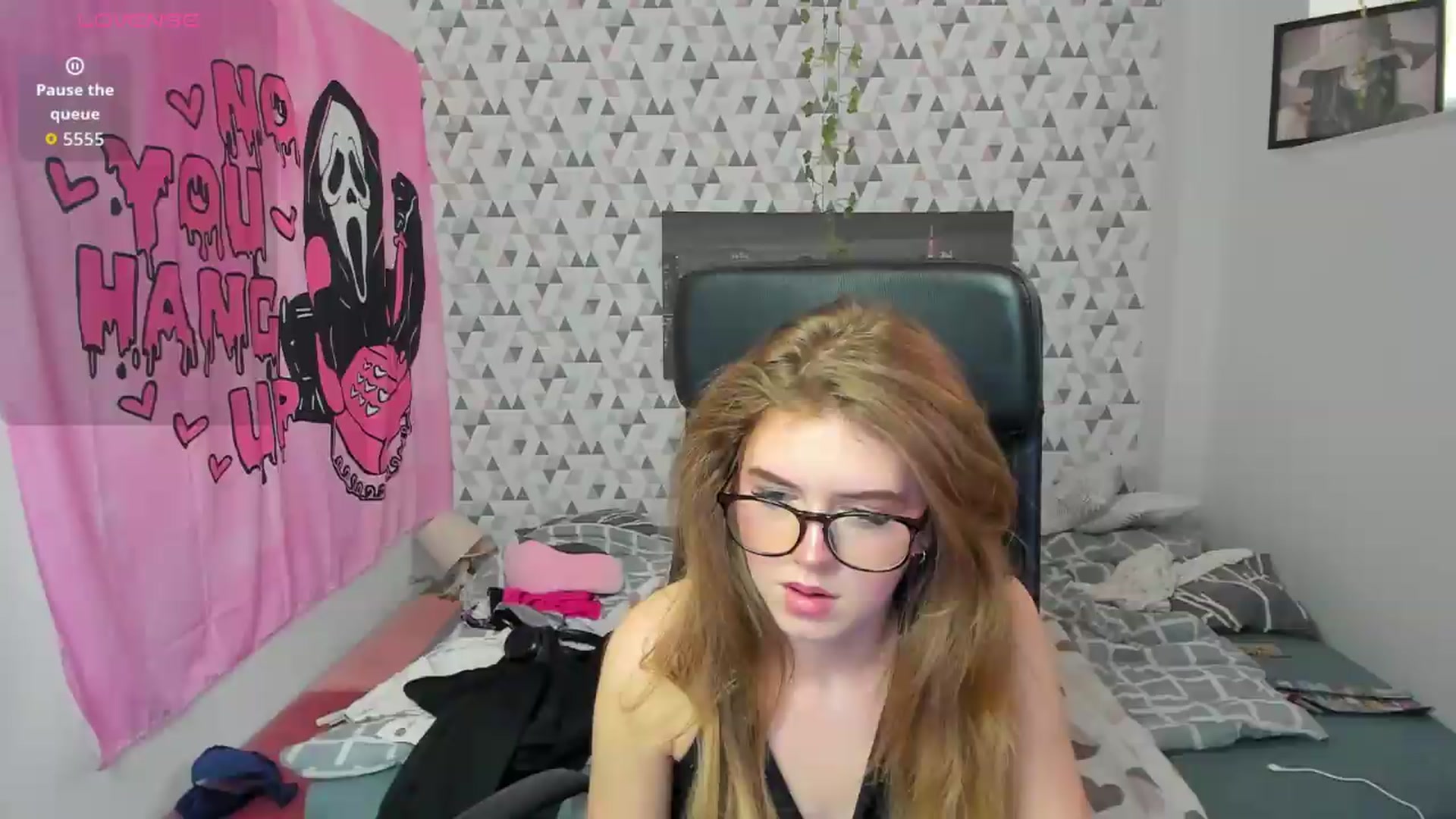 Gallery image thumbnail from Iness_lex's myfreecams stream on, 05/22/2026, 08:39 image 16 of 20