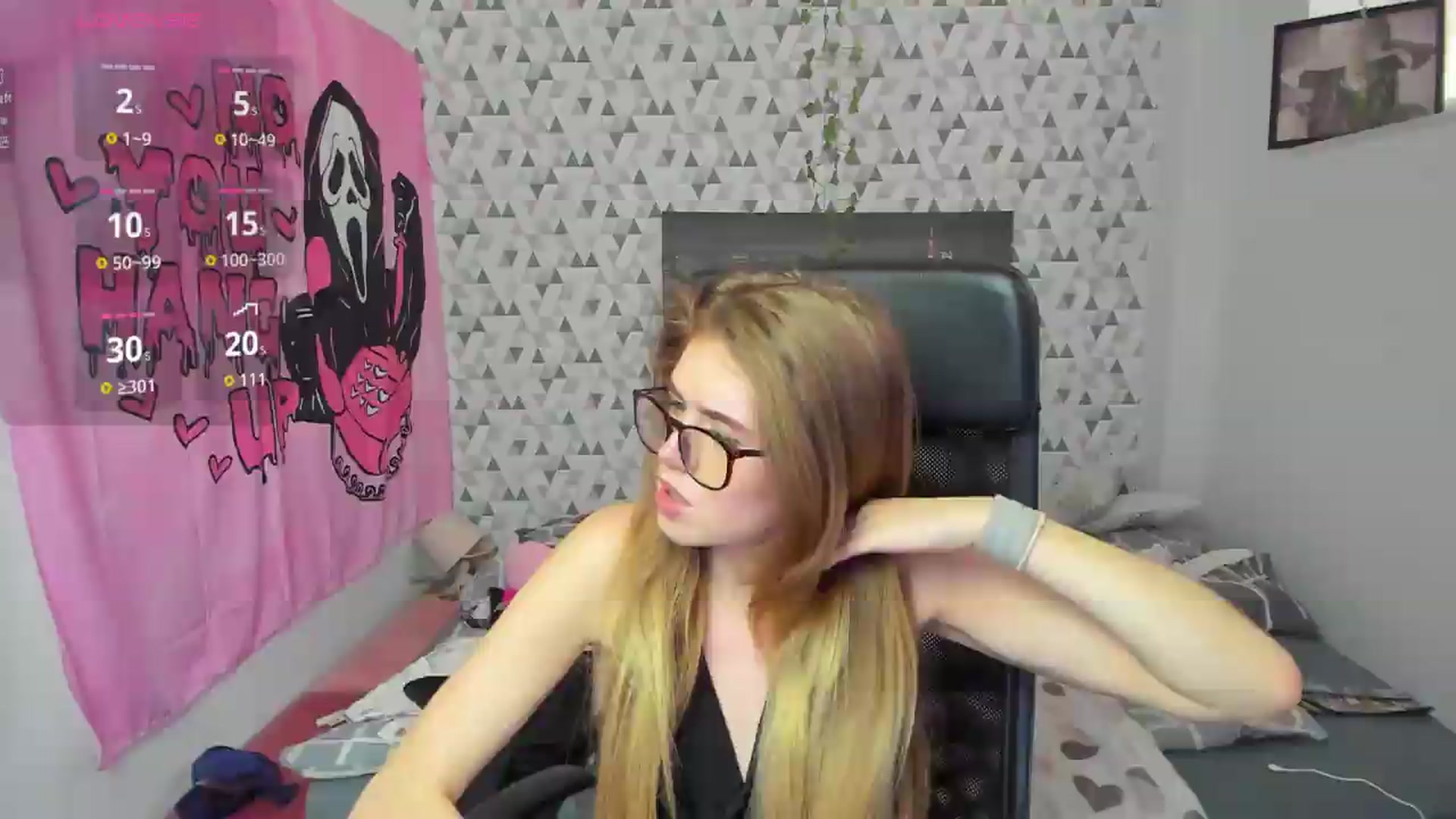 Gallery image thumbnail from Iness_lex's myfreecams stream on, 05/22/2026, 08:39 image 6 of 20